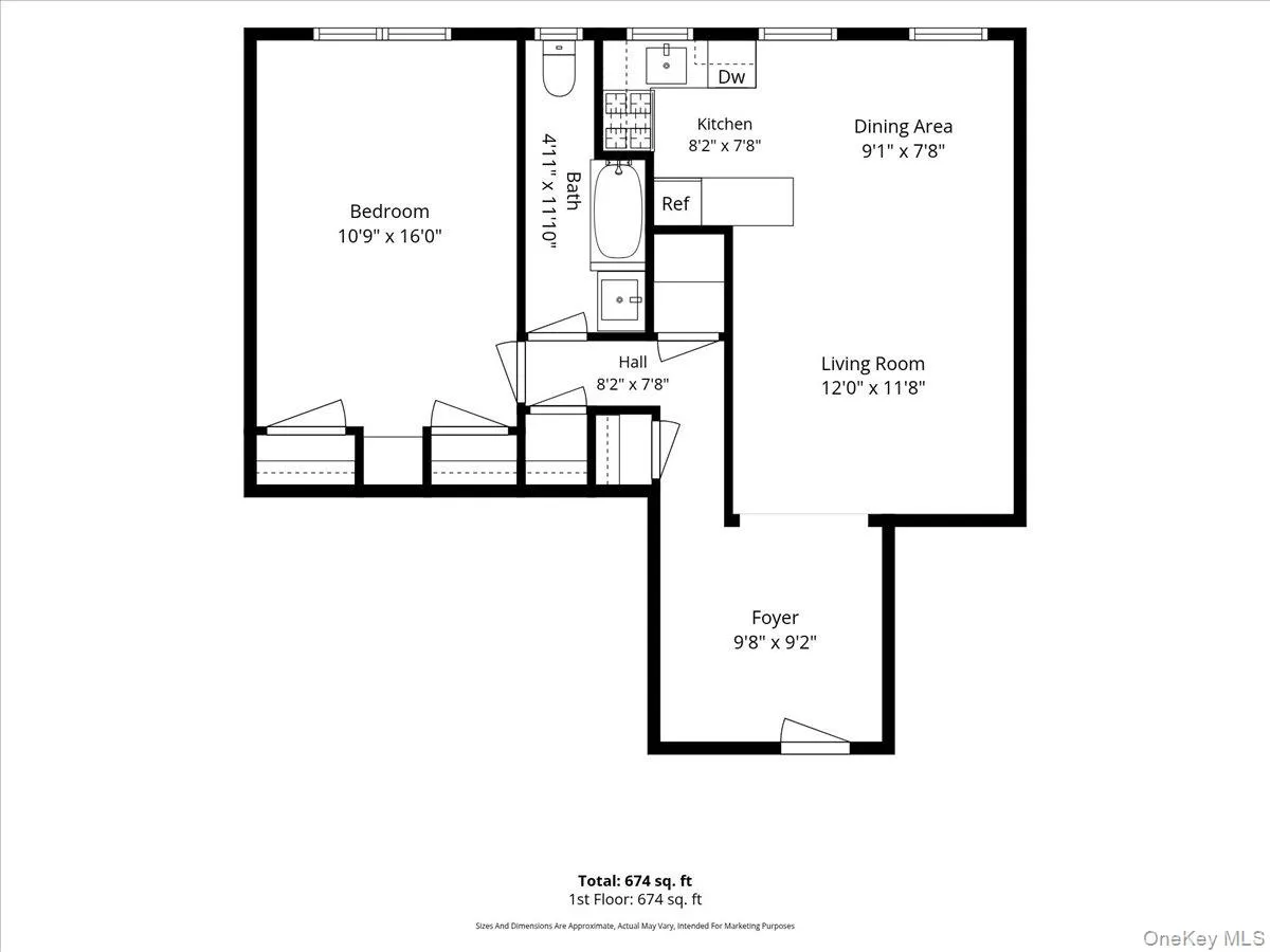 3810 Greystone Avenue, New York, NY, 1 Bedroom Bedrooms, 4 Rooms Rooms,1 BathroomBathrooms,Residential,For Rent,Greystone,0,1041060 3810 Greystone Avenue, New York, NY, 1 Bedroom Bedrooms, 4 Rooms Rooms,1 BathroomBathrooms,Residential,For Rent,Greystone,0,1041060