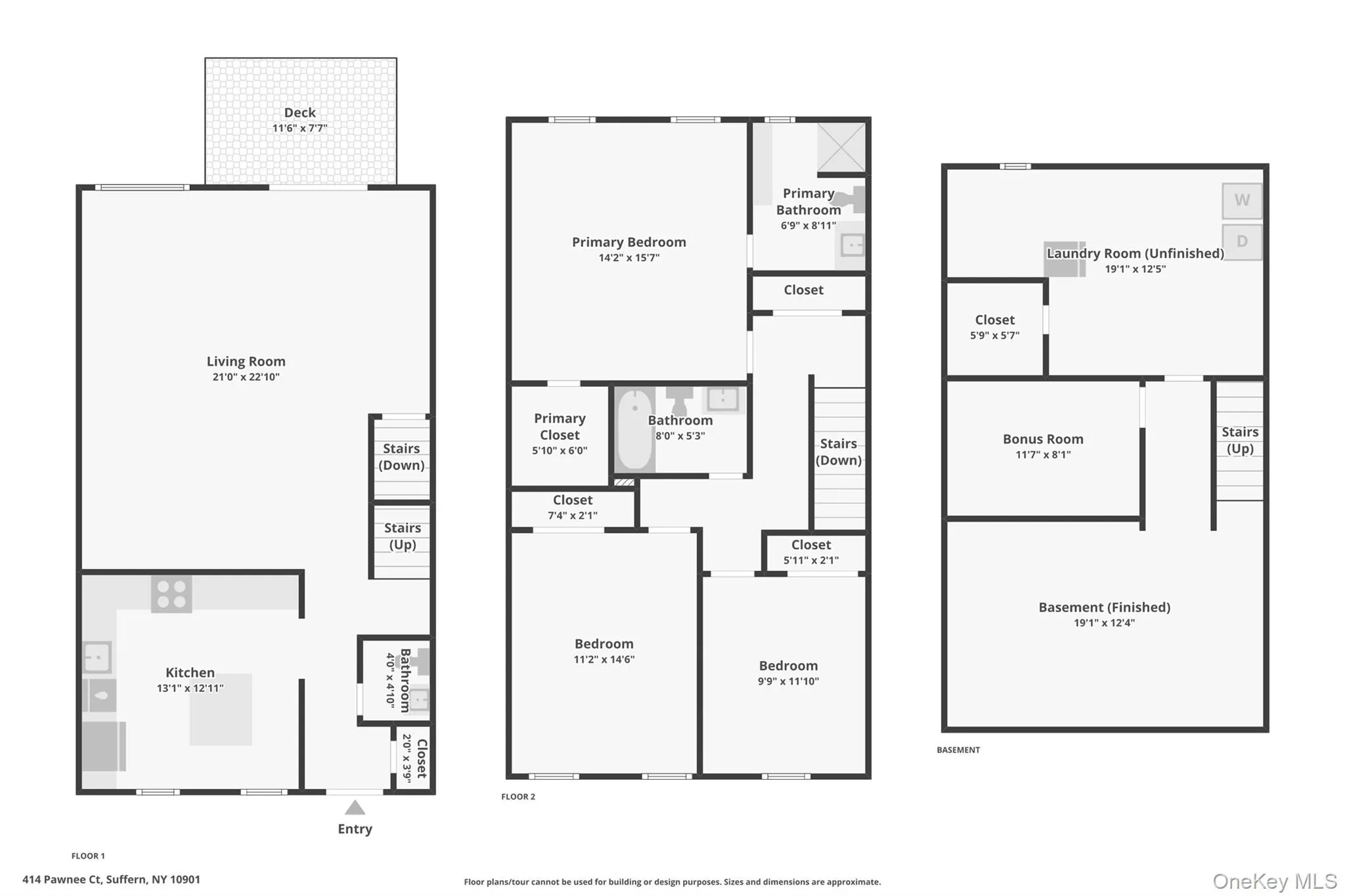 414 Pawnee Court, Ramapo, NY, 3 Bedrooms Bedrooms, 8 Rooms Rooms,2 BathroomsBathrooms,Residential,For Rent,Pawnee,0,1041066 414 Pawnee Court, Ramapo, NY, 3 Bedrooms Bedrooms, 8 Rooms Rooms,2 BathroomsBathrooms,Residential,For Rent,Pawnee,0,1041066