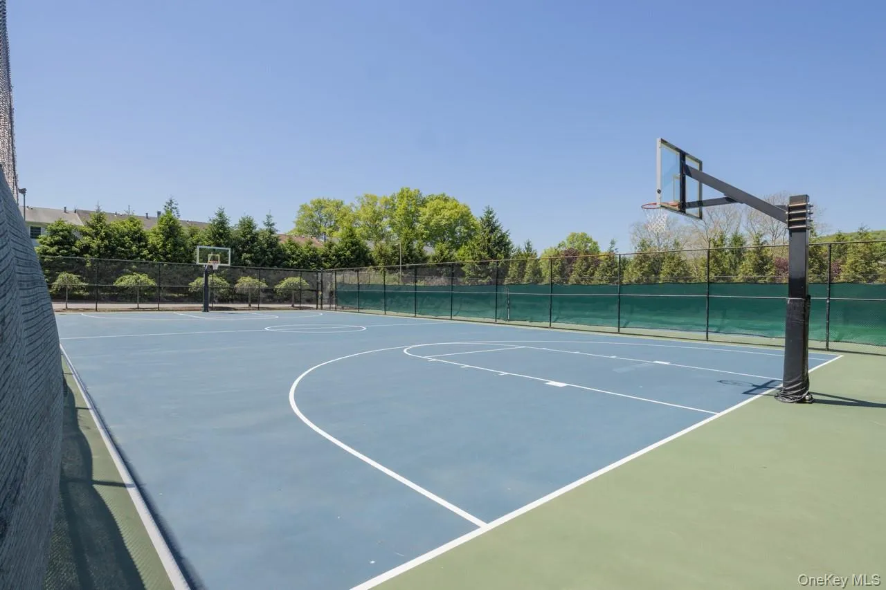 Knolls Community Basketball Court Knolls Community Basketball Court