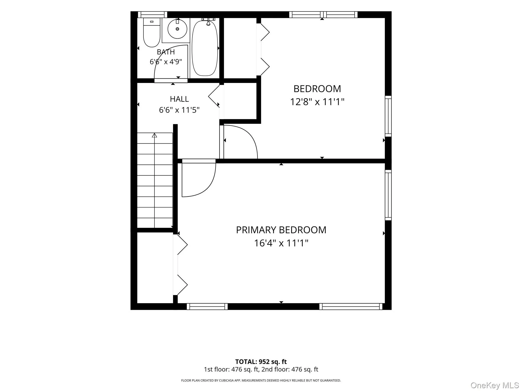 Floor Plan (2nd Floor) Floor Plan (2nd Floor)
