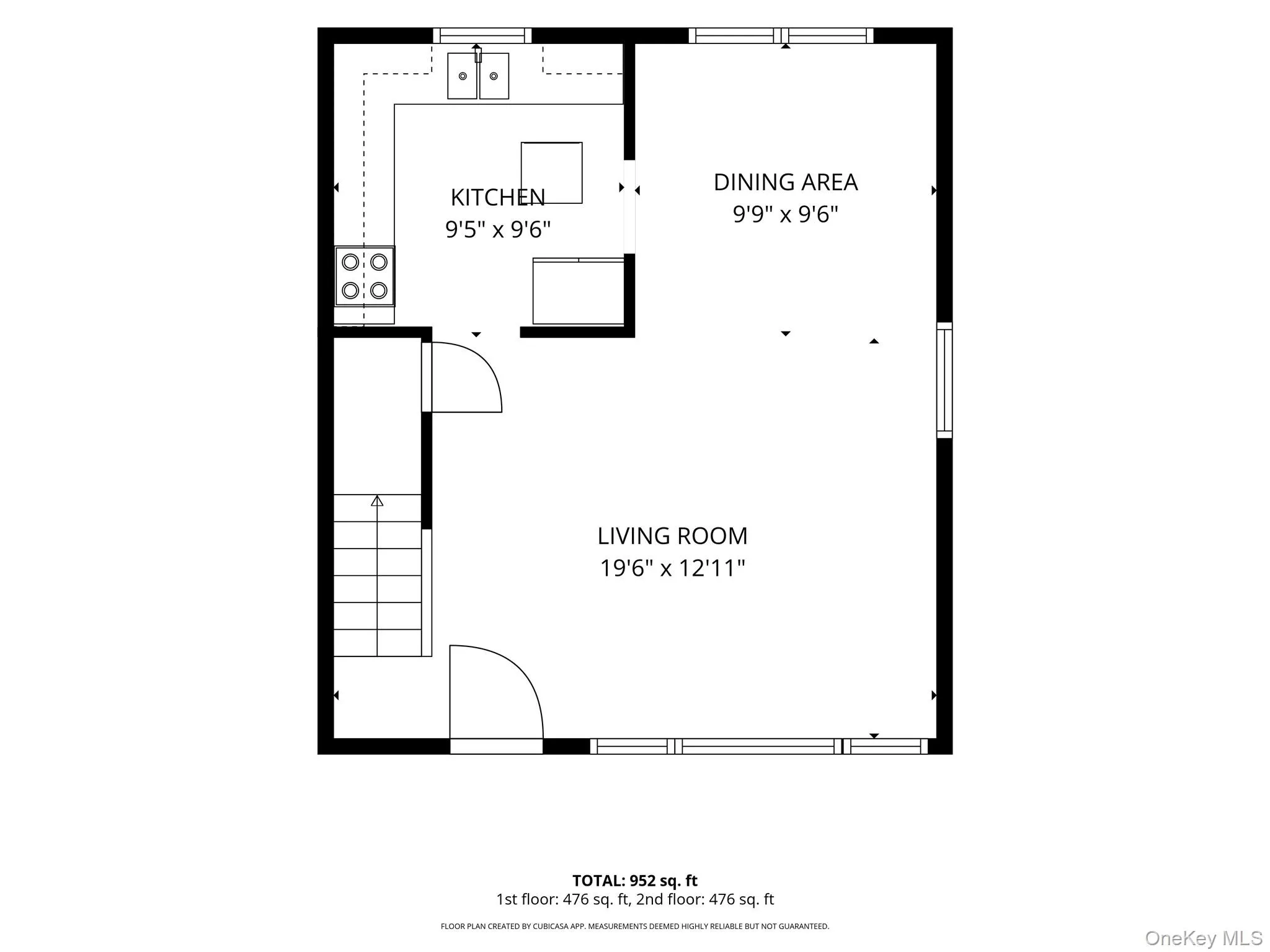Floor Plan (1st Floor) Floor Plan (1st Floor)