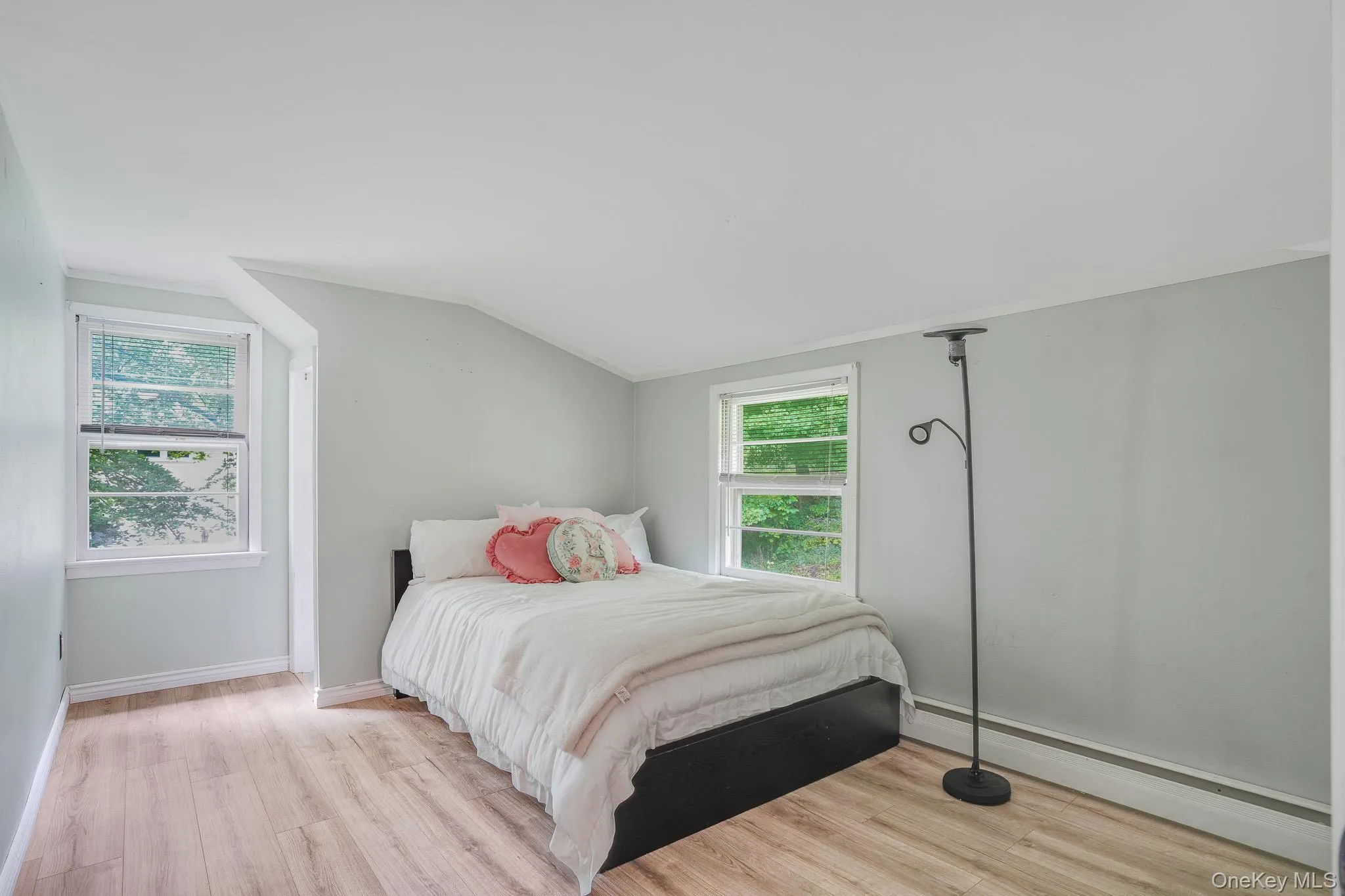 Second level, bedroom #2. Second level, bedroom #2.
