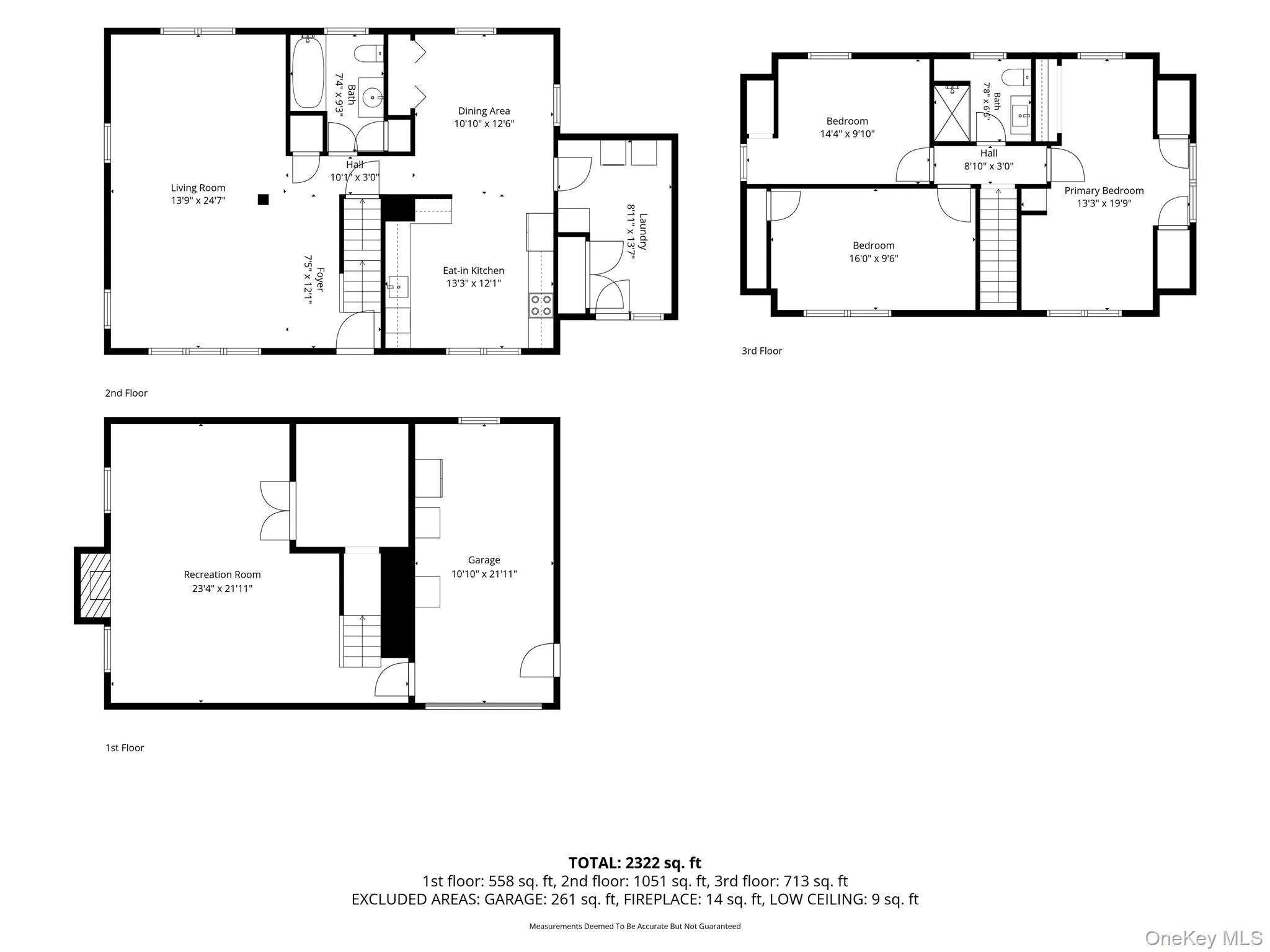 Floor plans. Floor plans.