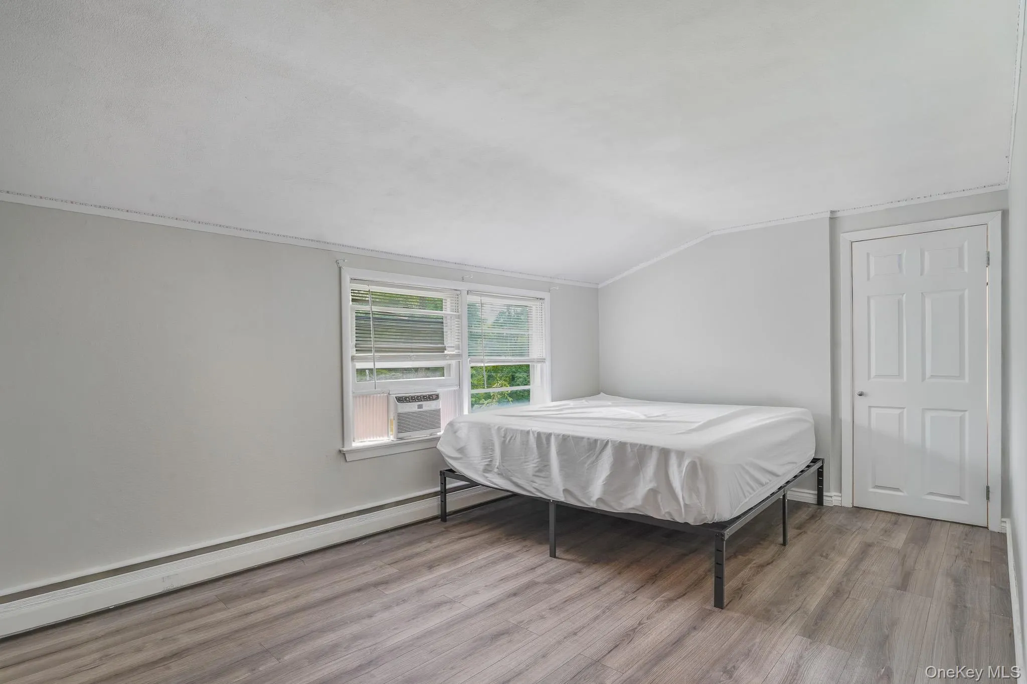 Second level, bedroom #3. Second level, bedroom #3.