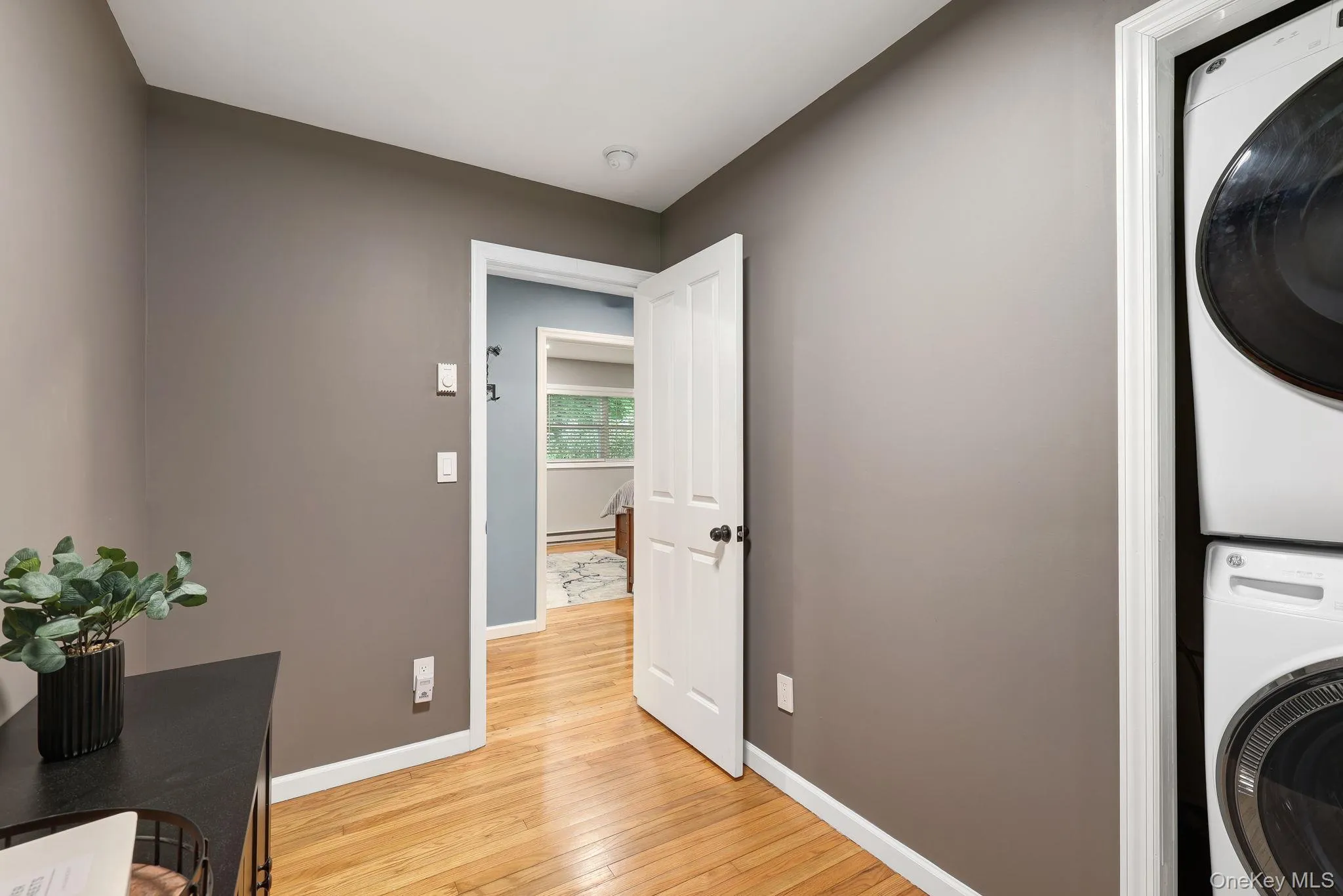 Third Bedroom currently being used as a Laundry Room Third Bedroom currently being used as a Laundry Room