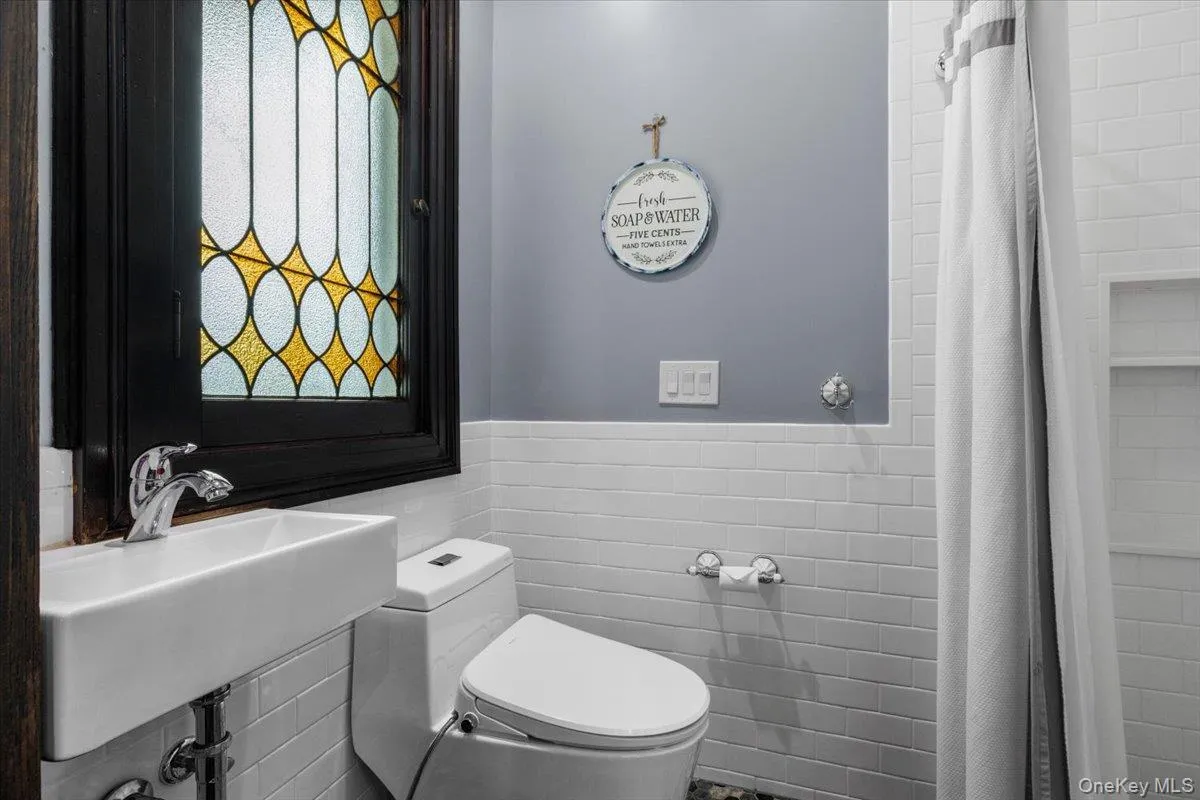 First Floor Full Bath First Floor Full Bath