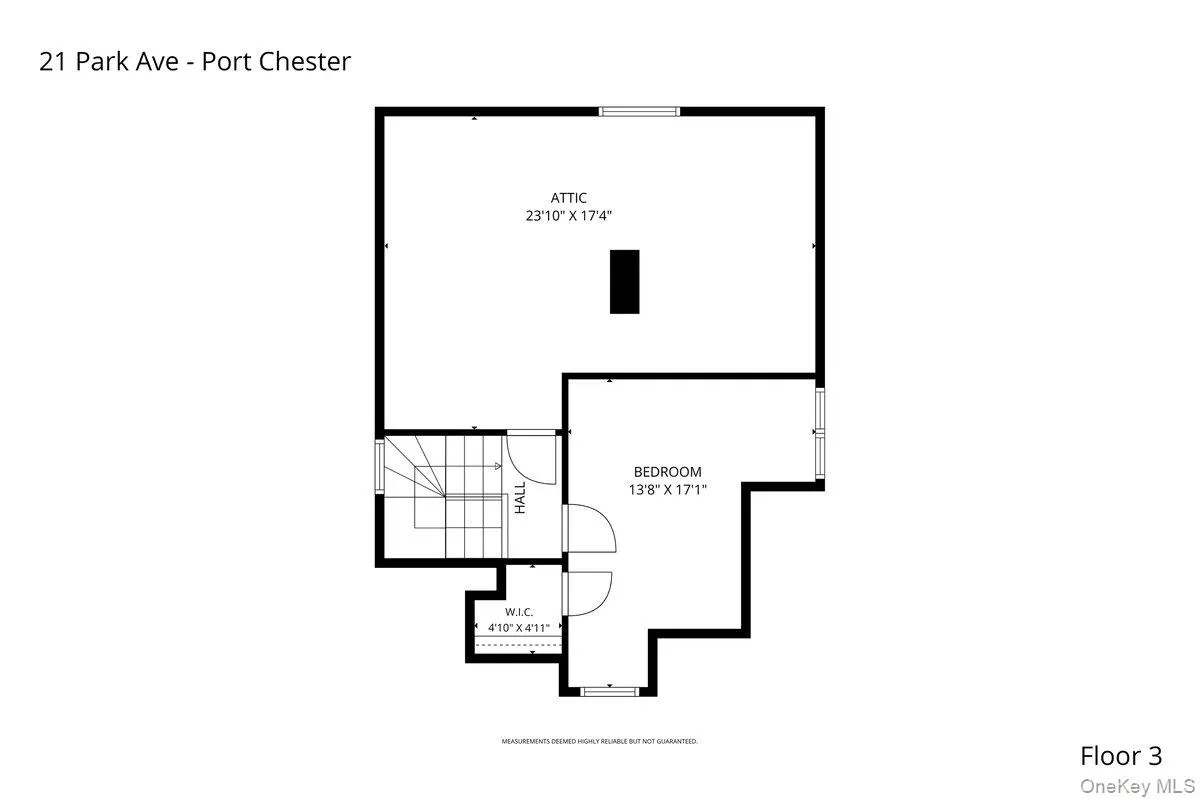 Third Floor Third Floor