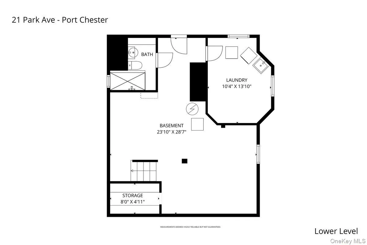 Lower Level Lower Level
