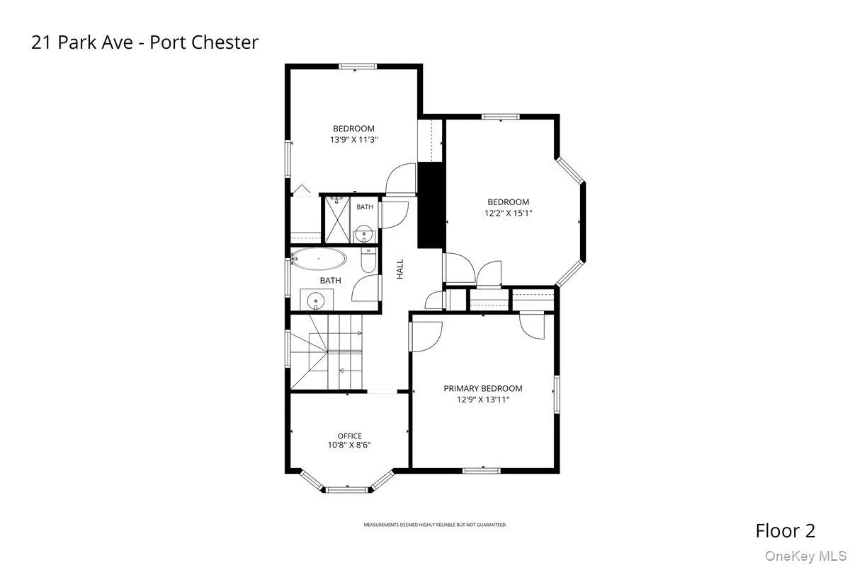 Second Floor Second Floor