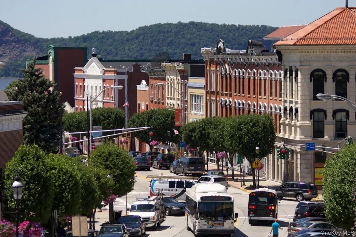 Village of Ossining Village of Ossining