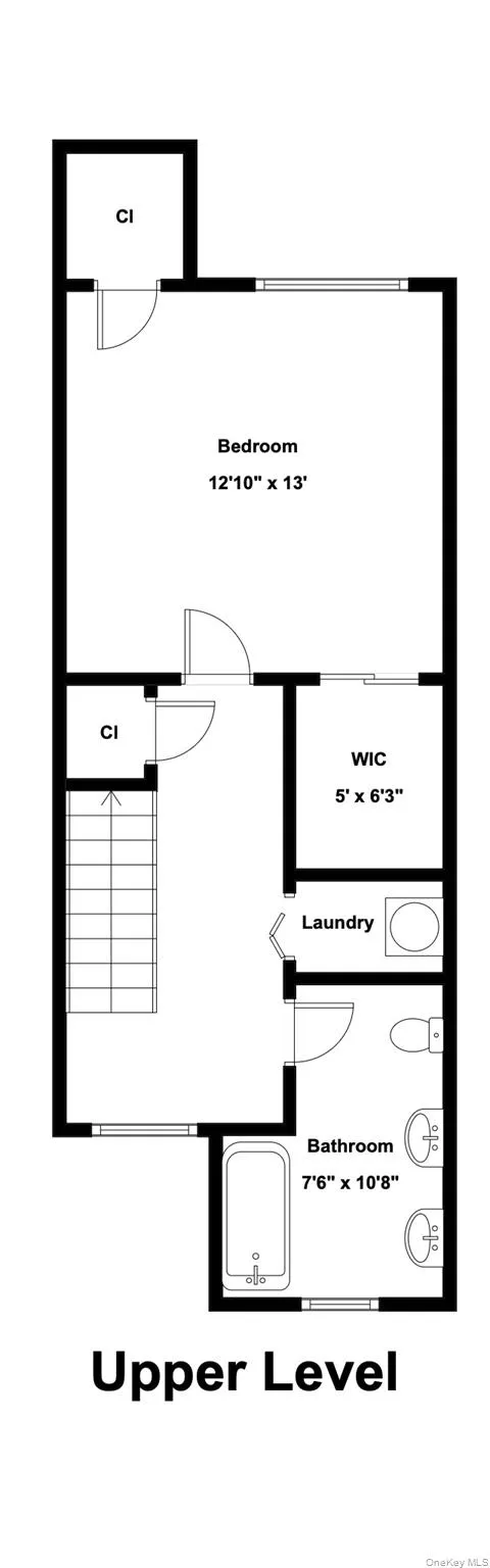 Floor Plan - Upper Level Floor Plan - Upper Level