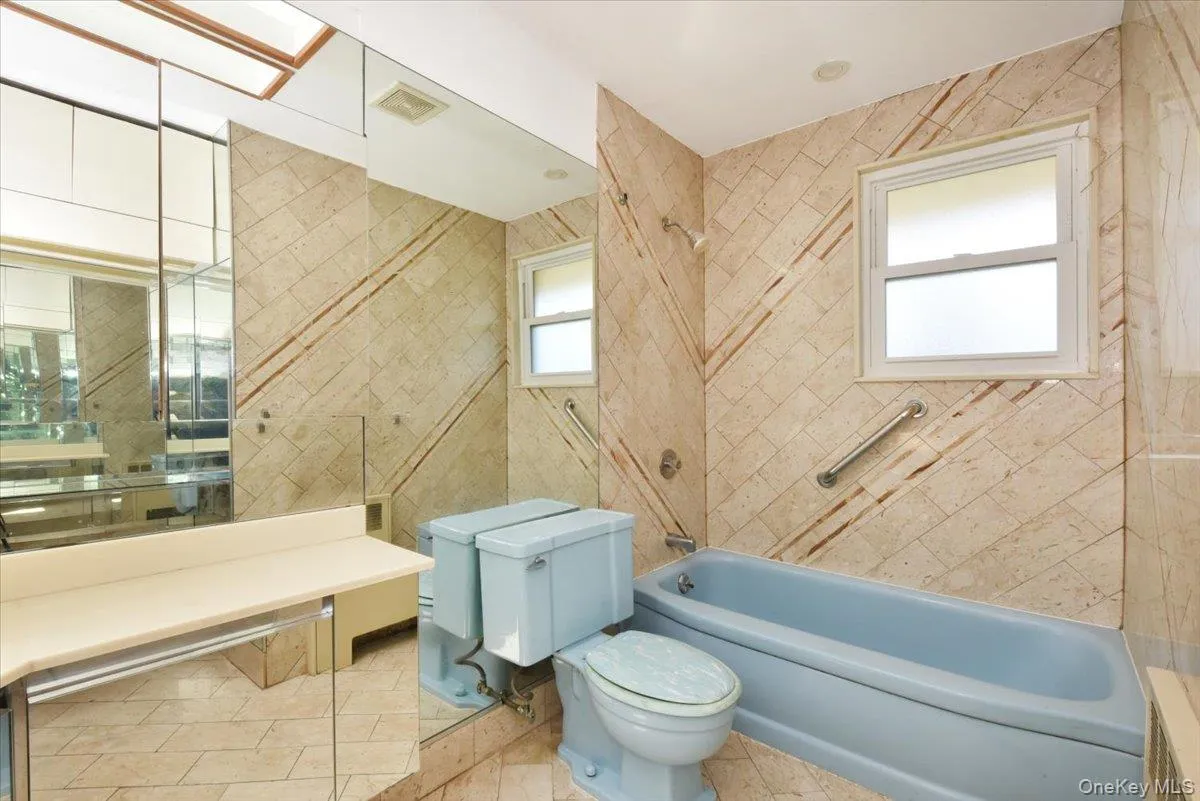 Shared bathroom Shared bathroom