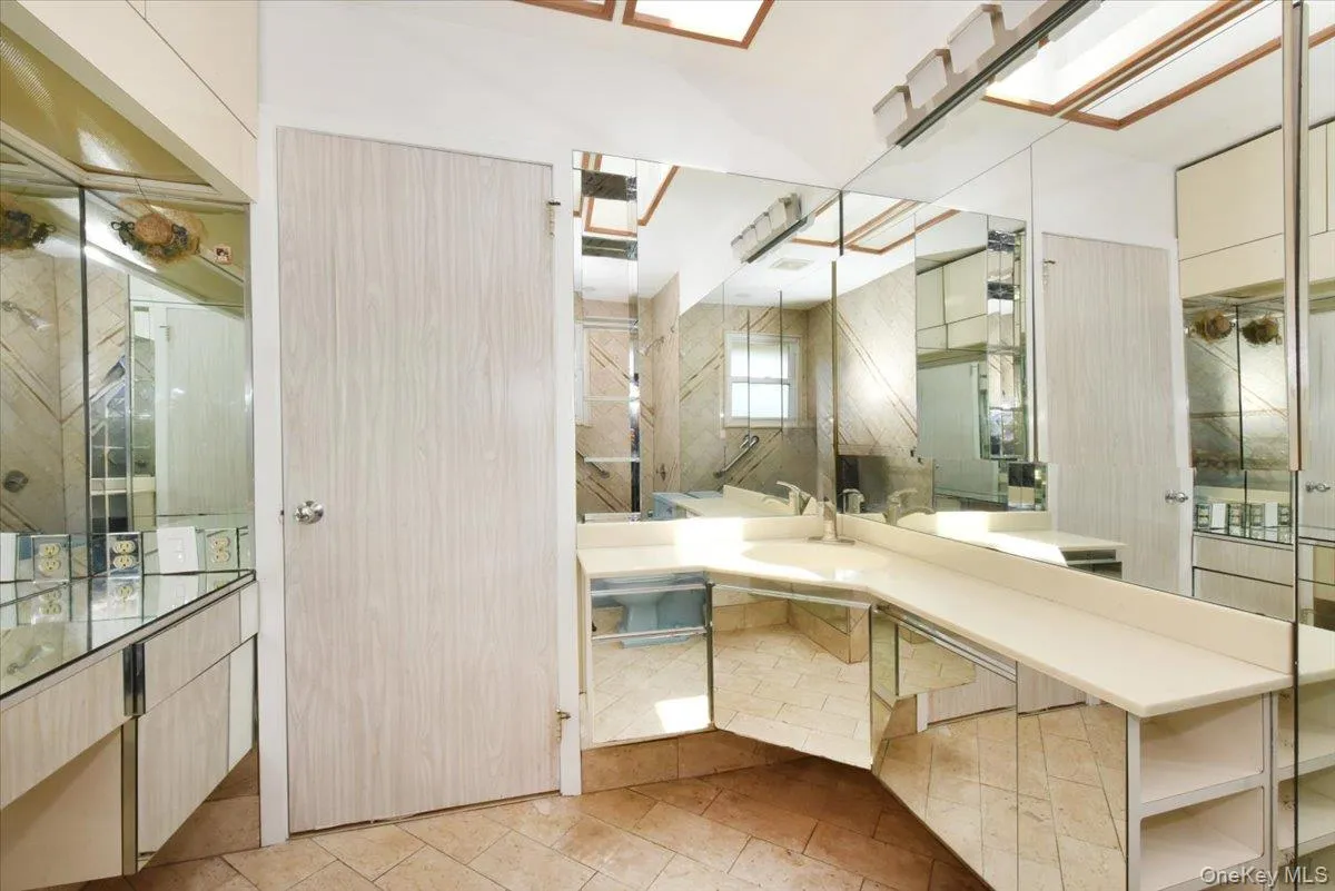 Shared bathroom Shared bathroom
