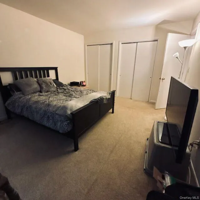 Spacious bedroom with generous closet space! Spacious bedroom with generous closet space!