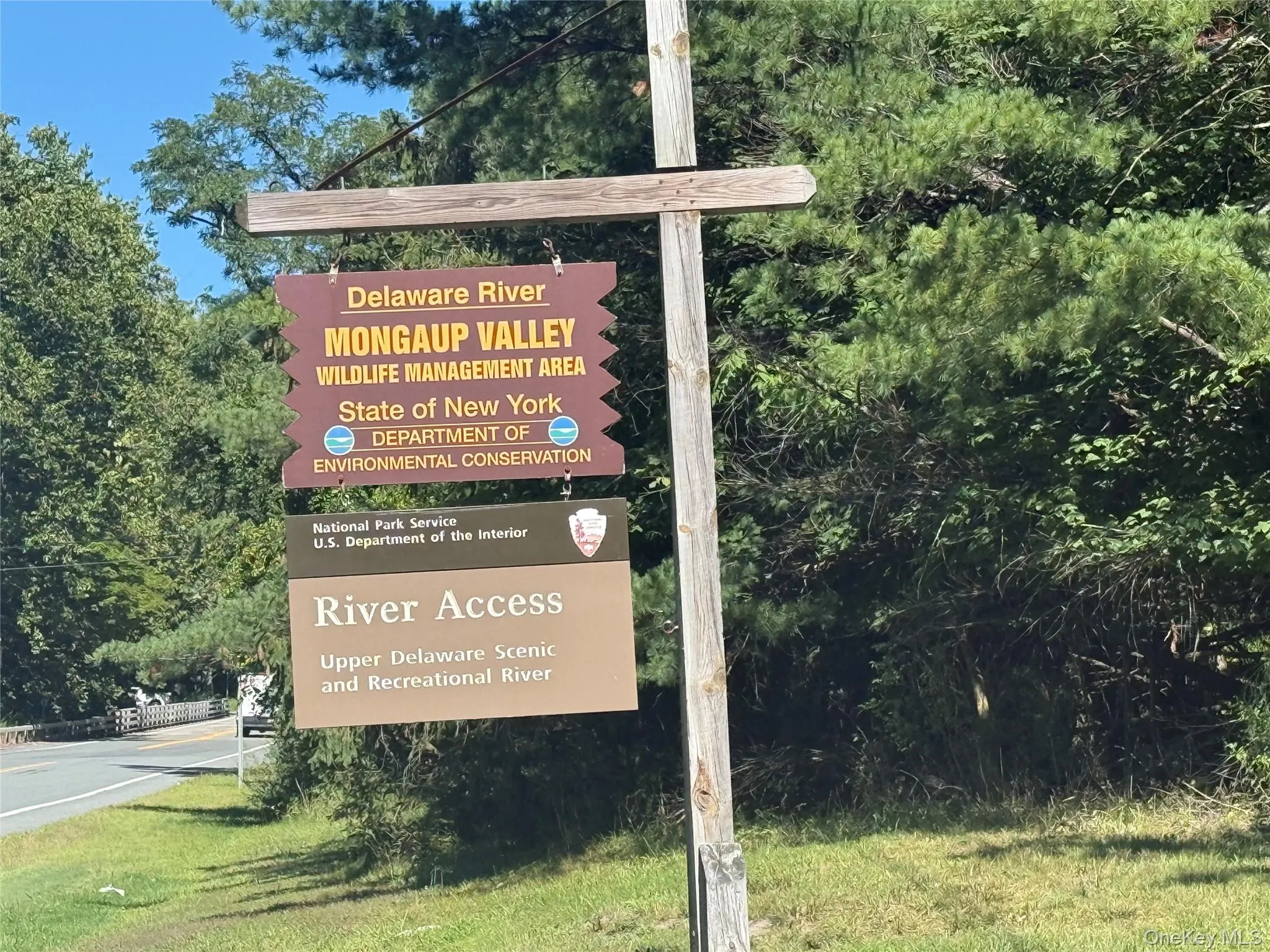 7/10 of a mile from the home. 7/10 of a mile from the home.