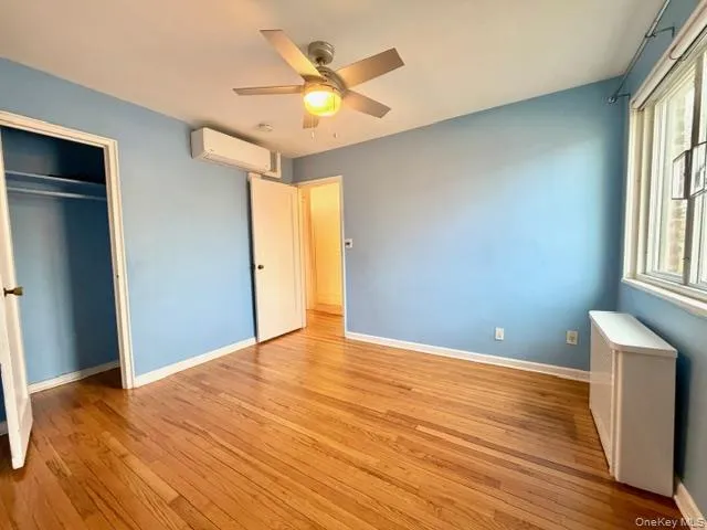 2nd bedroom - Split AC unit installed . 2nd bedroom - Split AC unit installed .