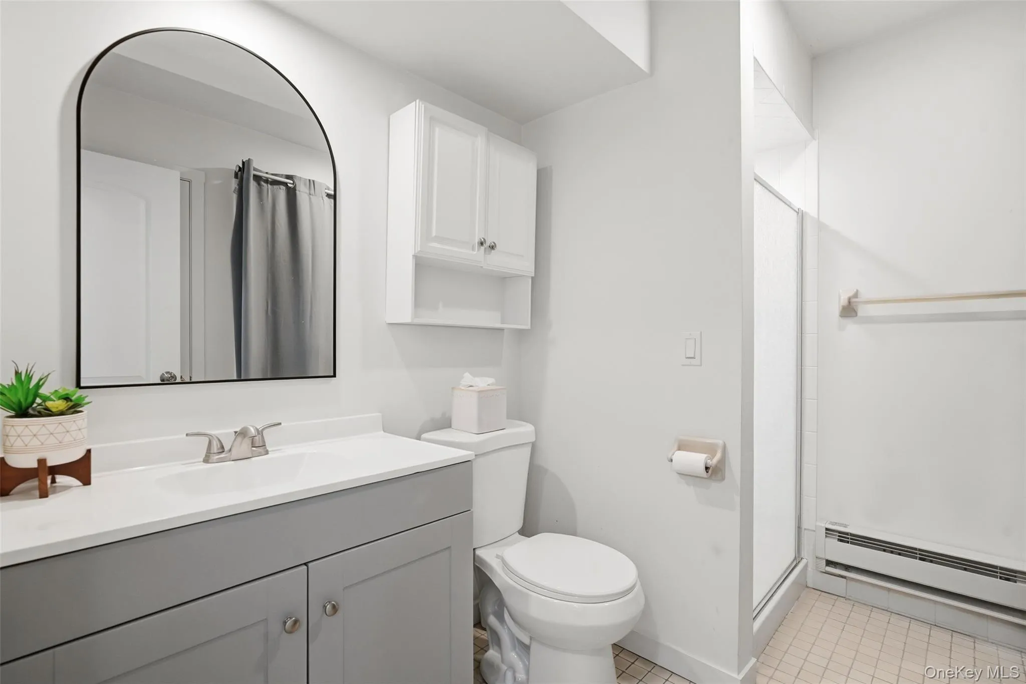 First Floor Bath with Shower and Laundry First Floor Bath with Shower and Laundry
