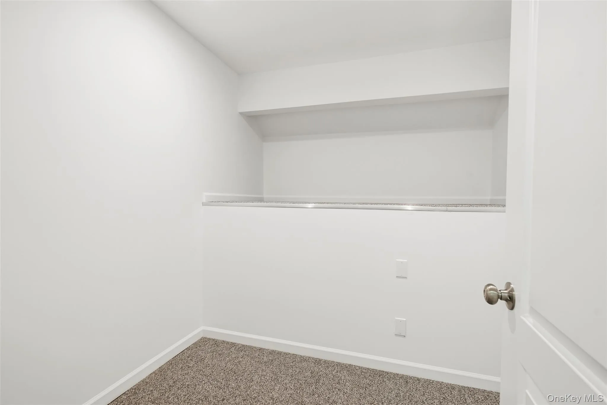 Walk-in Two Room Closet Walk-in Two Room Closet