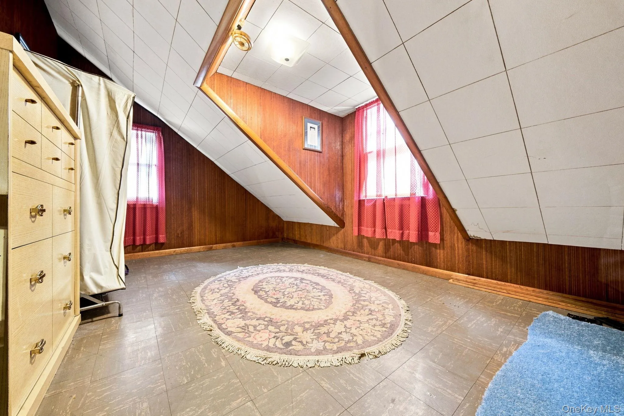 finished attic finished attic
