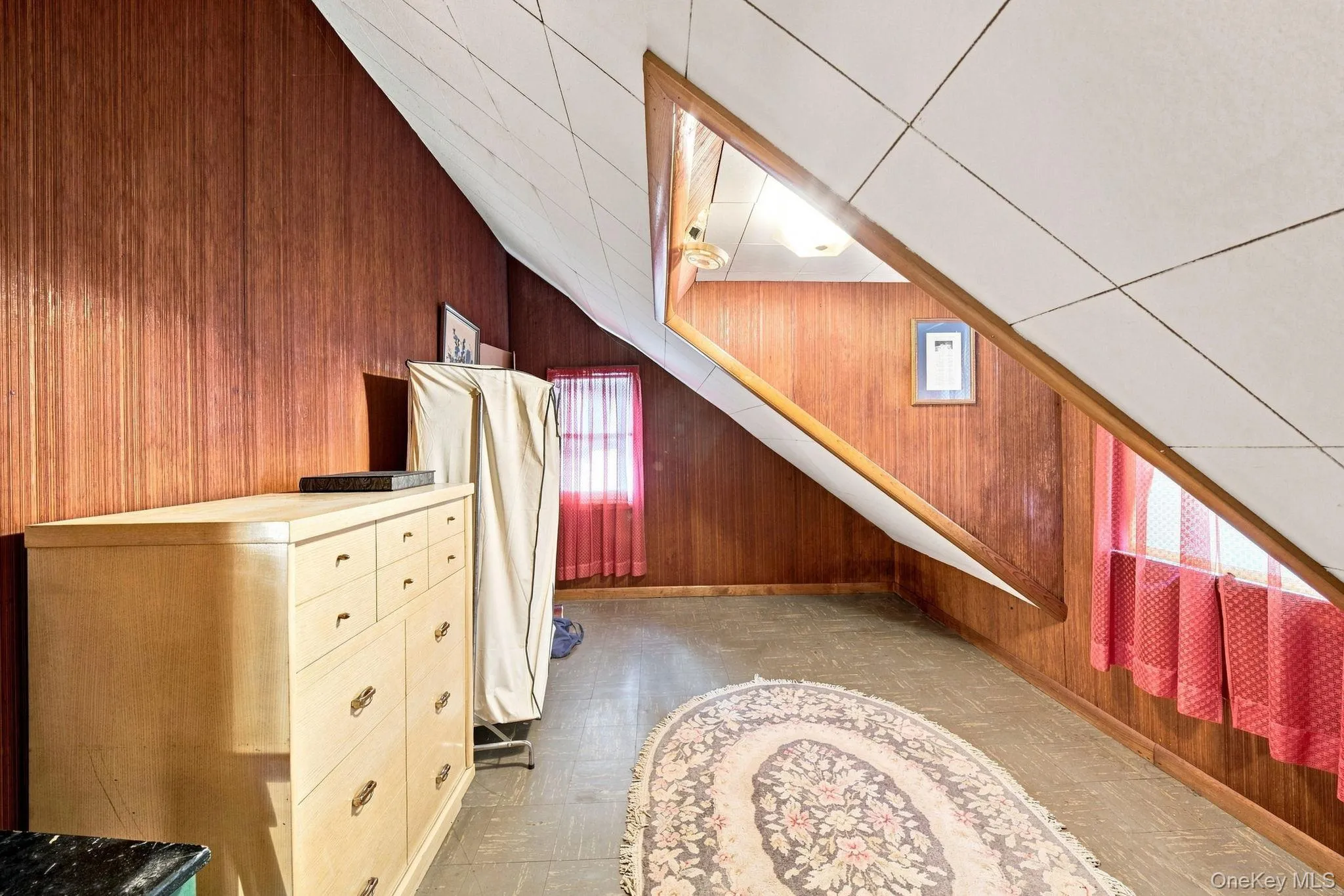 finished attic finished attic