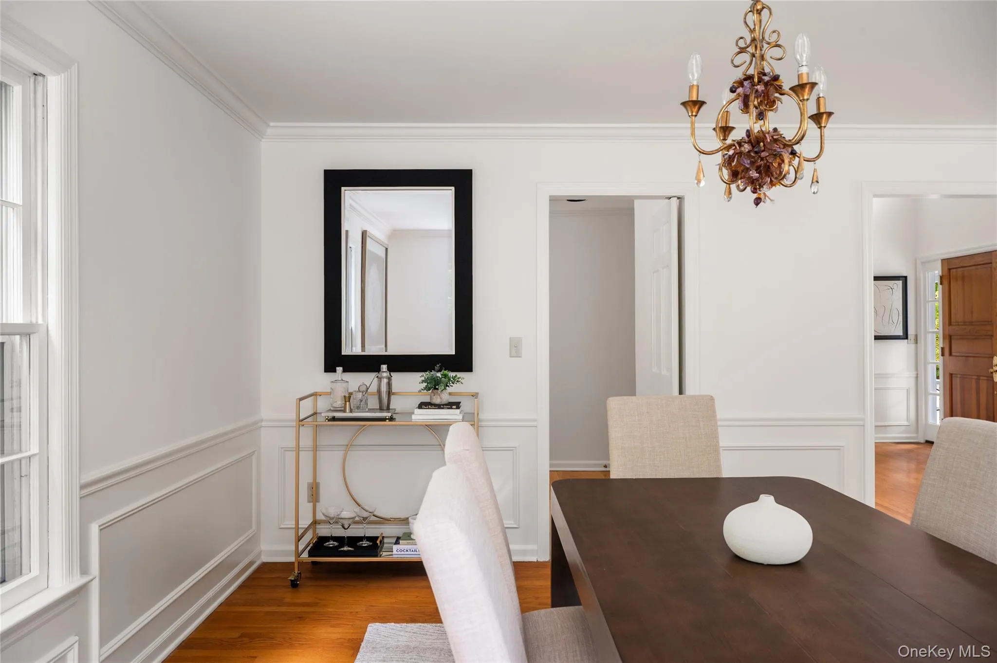 From dining room door to kitchen From dining room door to kitchen