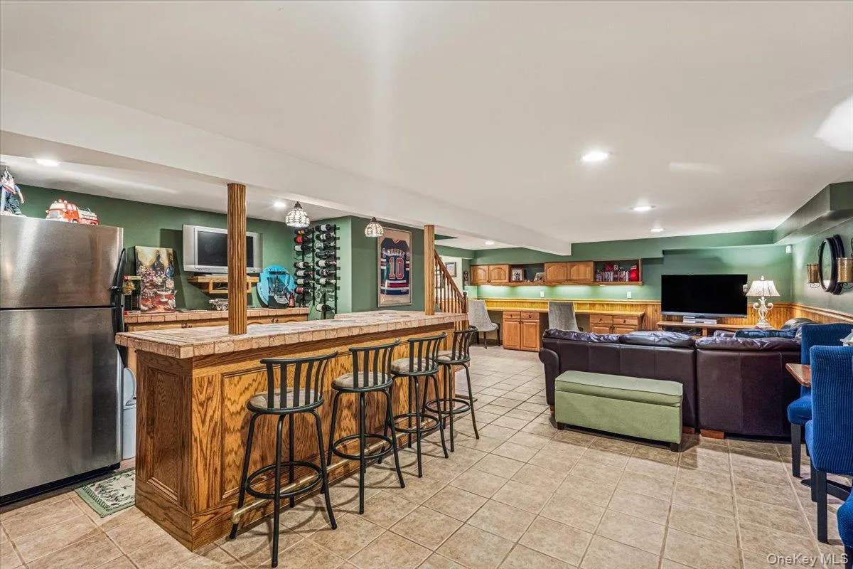 Basement Wet Bar Basement Wet Bar