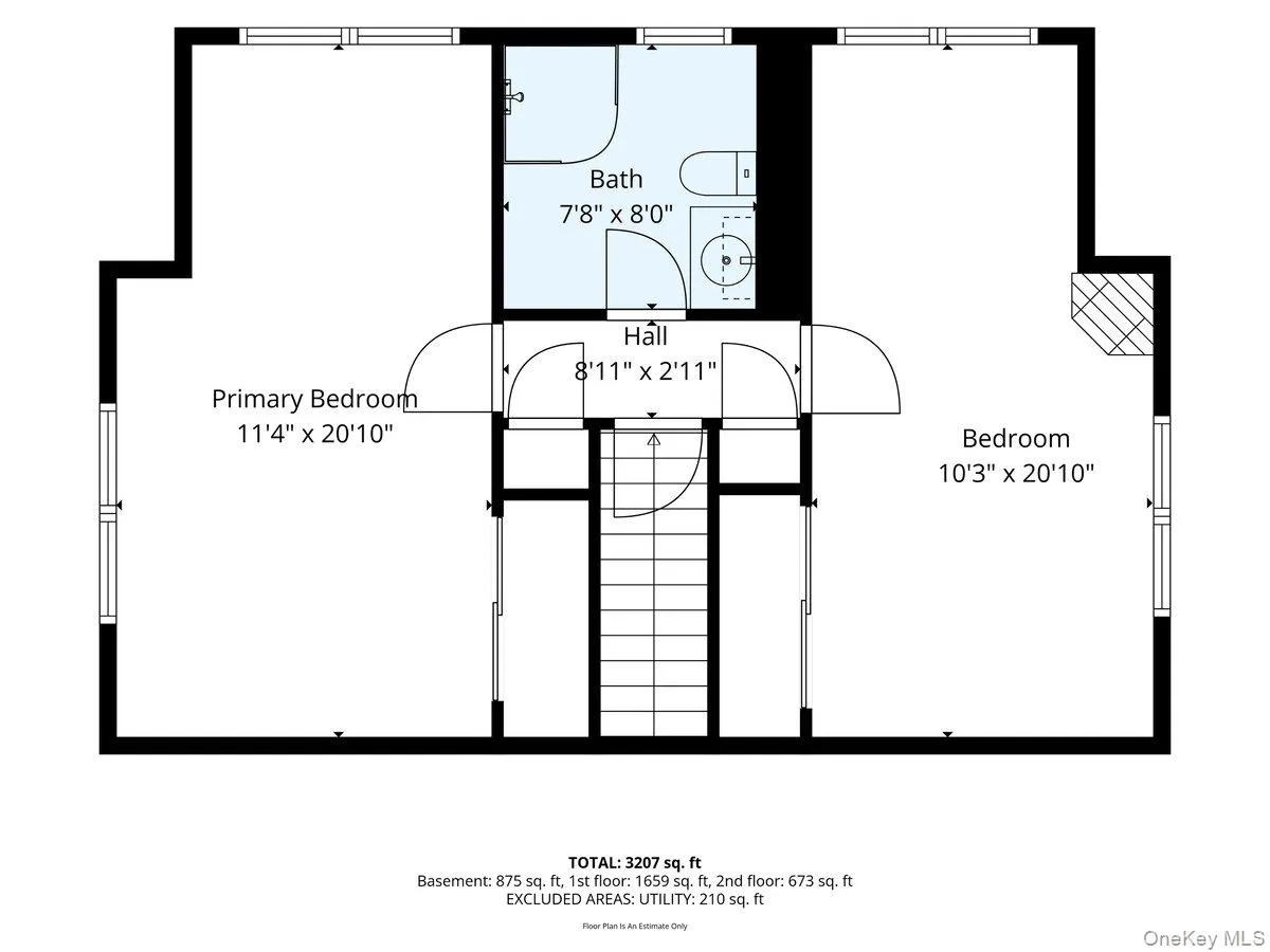 2nd Floor 2nd Floor