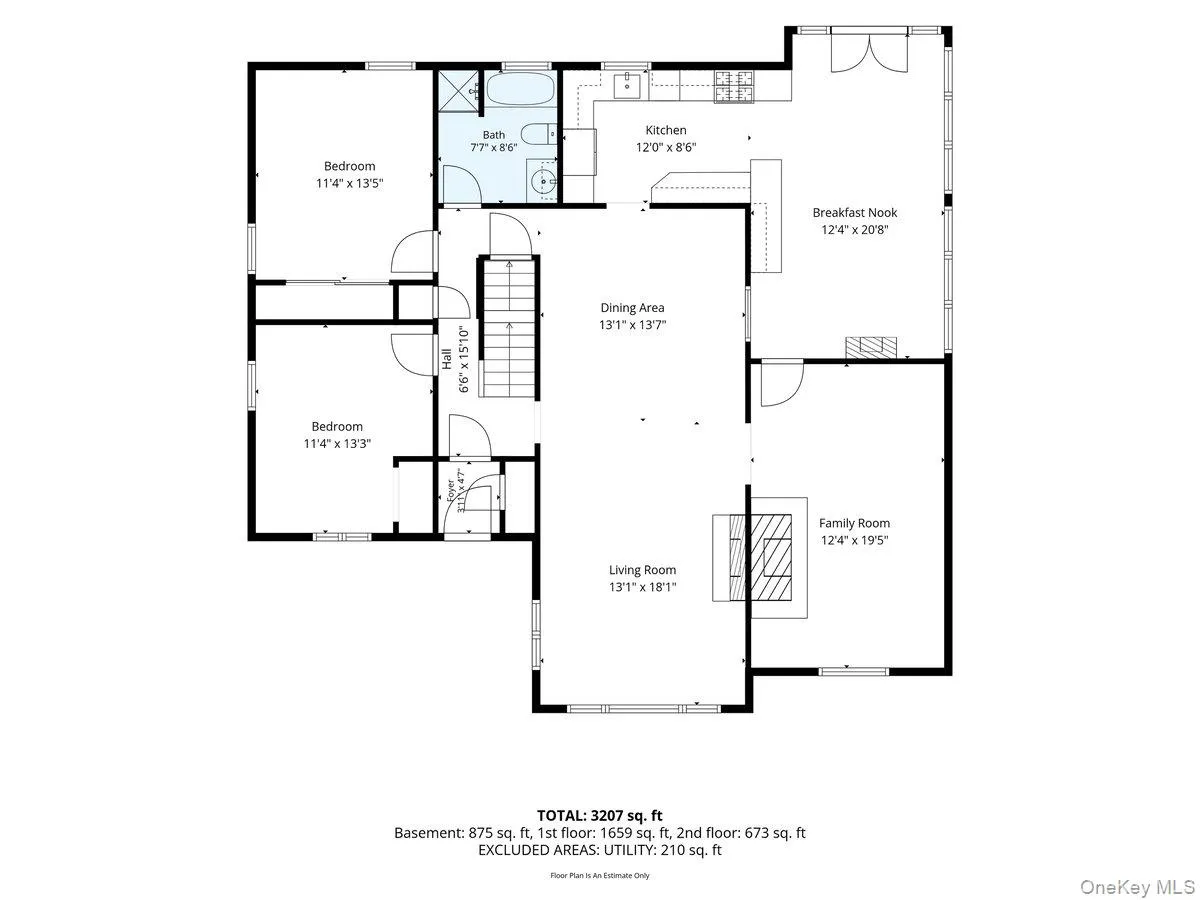 1st Floor 1st Floor
