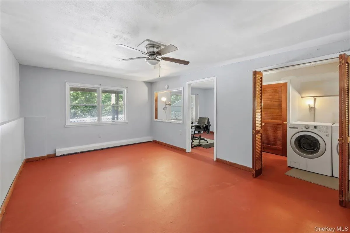 with access to a laundry room with access to a laundry room