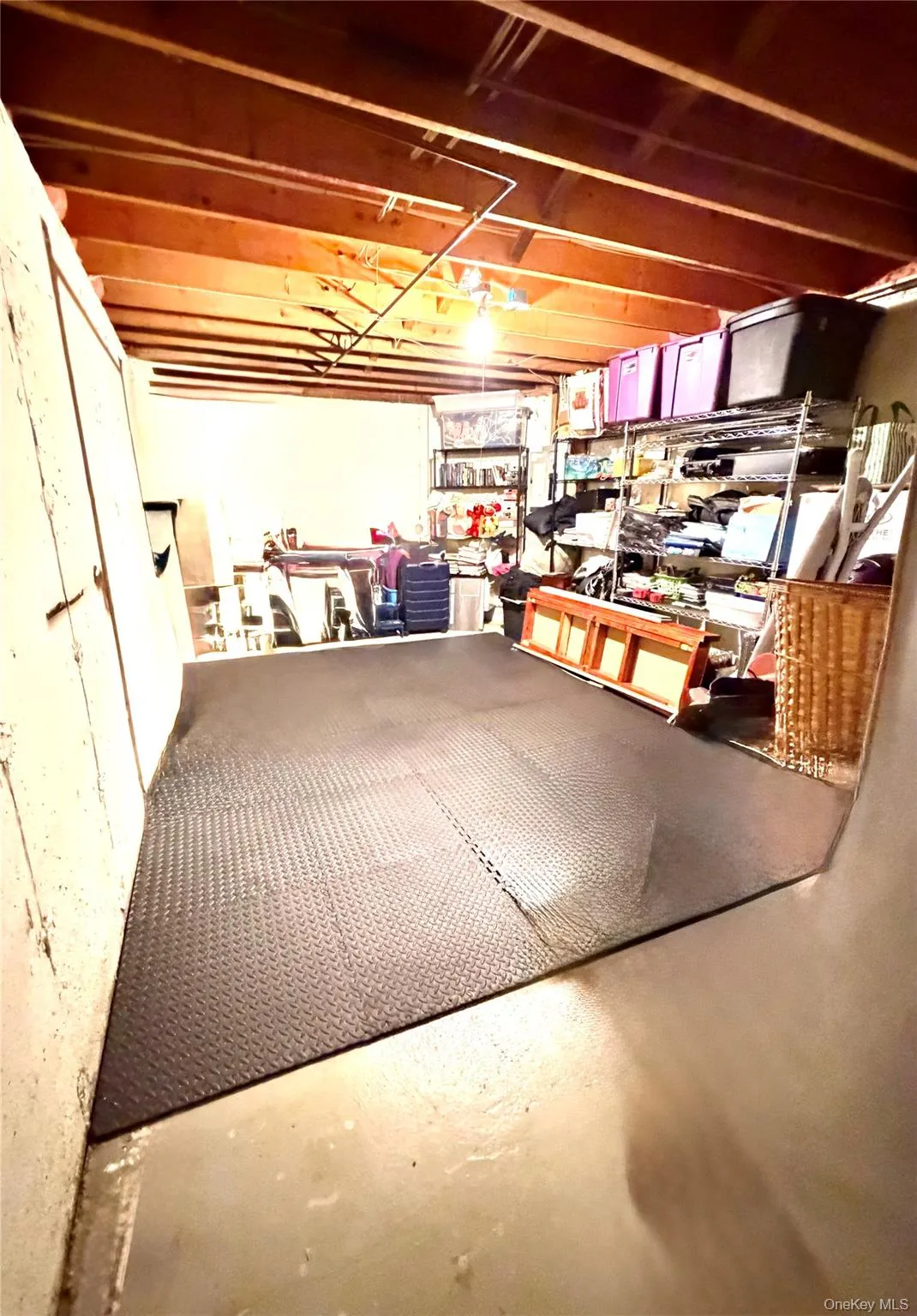 gym/storage room gym/storage room
