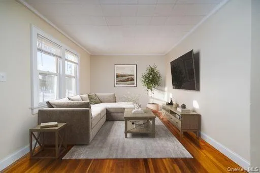 Virtually Staged Living Room Virtually Staged Living Room