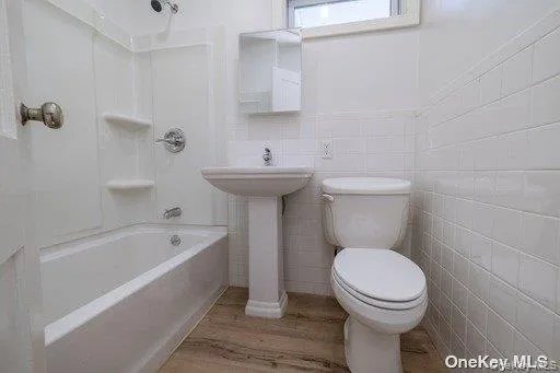 Full Bathroom with Tub Full Bathroom with Tub