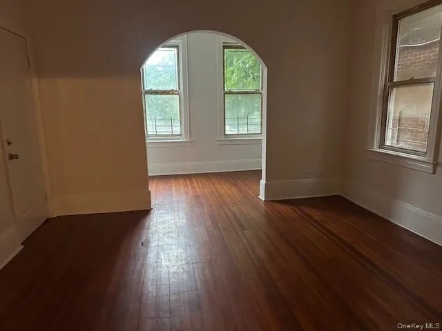 Bedroom #3. Room right next to sunroom; can be 3rd bedroom or living room or dining room Bedroom #3. Room right next to sunroom; can be 3rd bedroom or living room or dining room