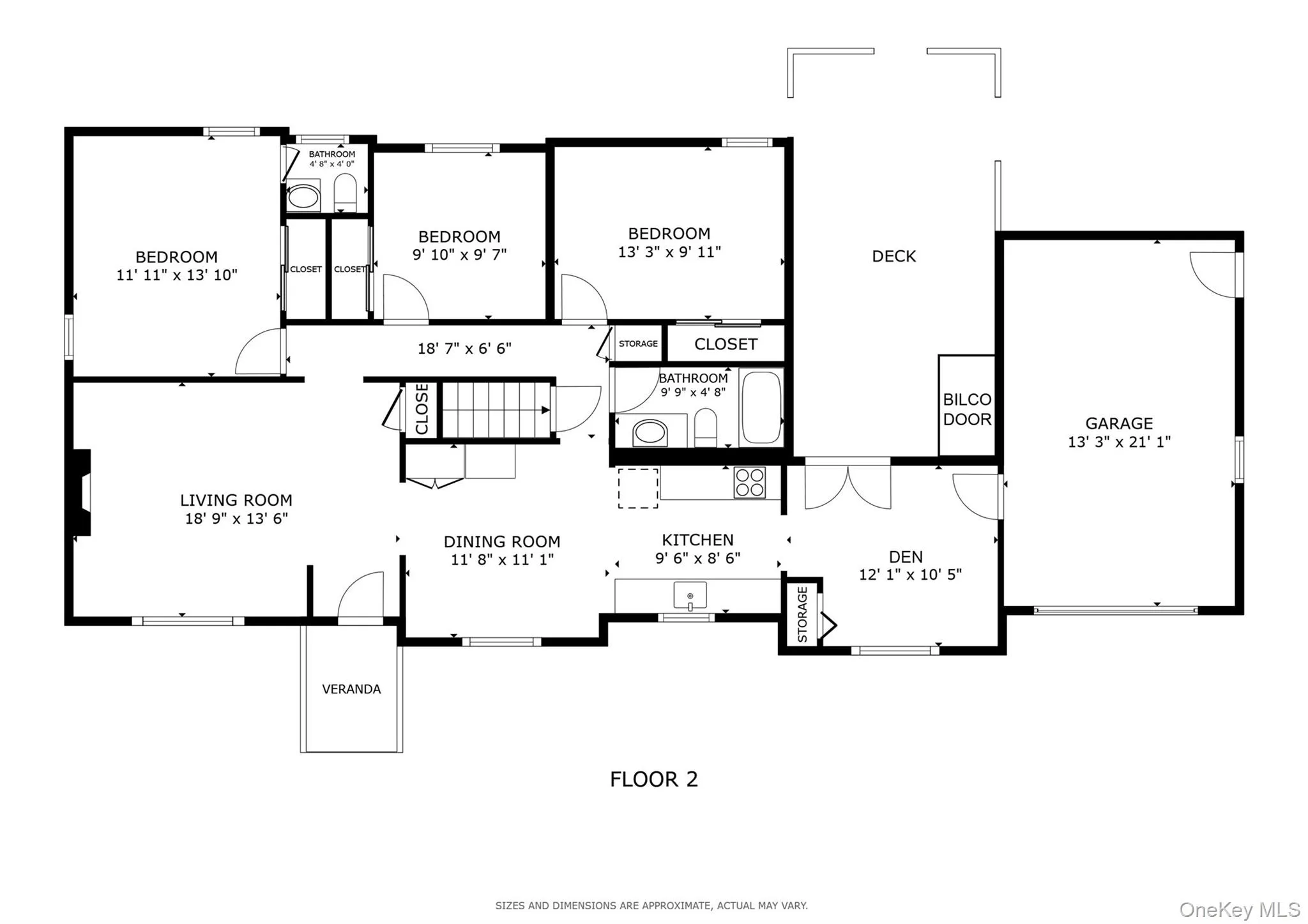 Main floor layout! Main floor layout!