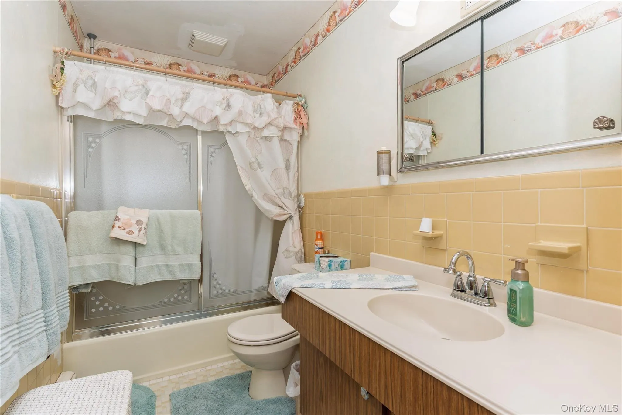 The large hall bathroom is situated in a PERFECT location within this custom home layout! The large hall bathroom is situated in a PERFECT location within this custom home layout!