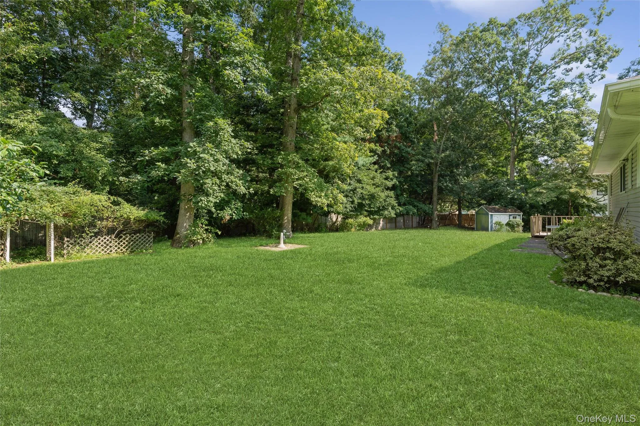 Spacious private lot, offering many flexible uses! Spacious private lot, offering many flexible uses!