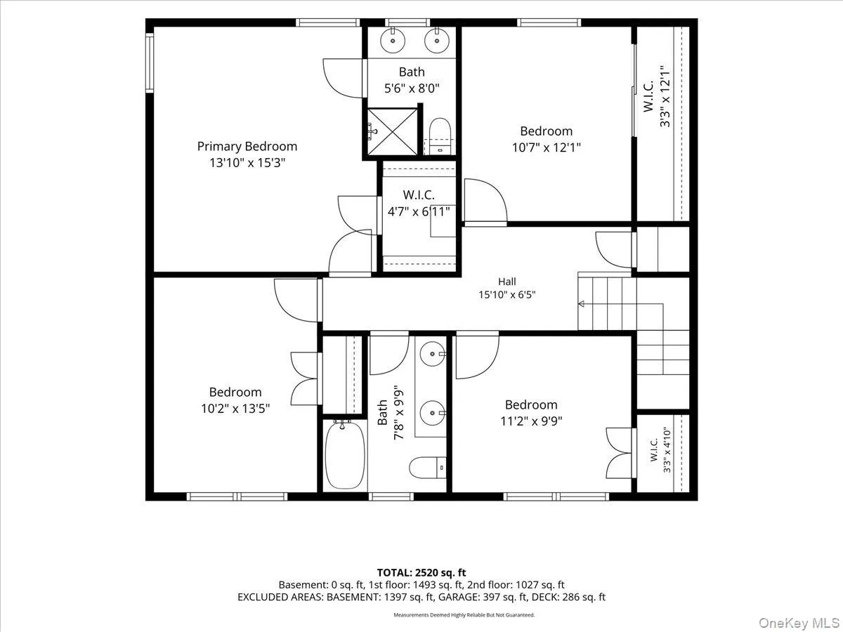 second floor second floor