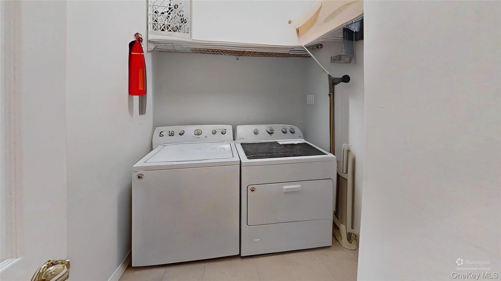 The laundry room's unfurnished picture area highlights the available shelving and space and is conveniently located within the home's layout. The laundry room's unfurnished picture area highlights the available shelving and space and is conveniently located within the home's layout.