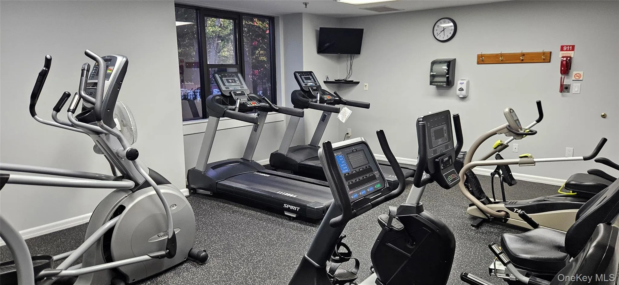 The community center is large and offers many enjoyable options! The community center is large and offers many enjoyable options!