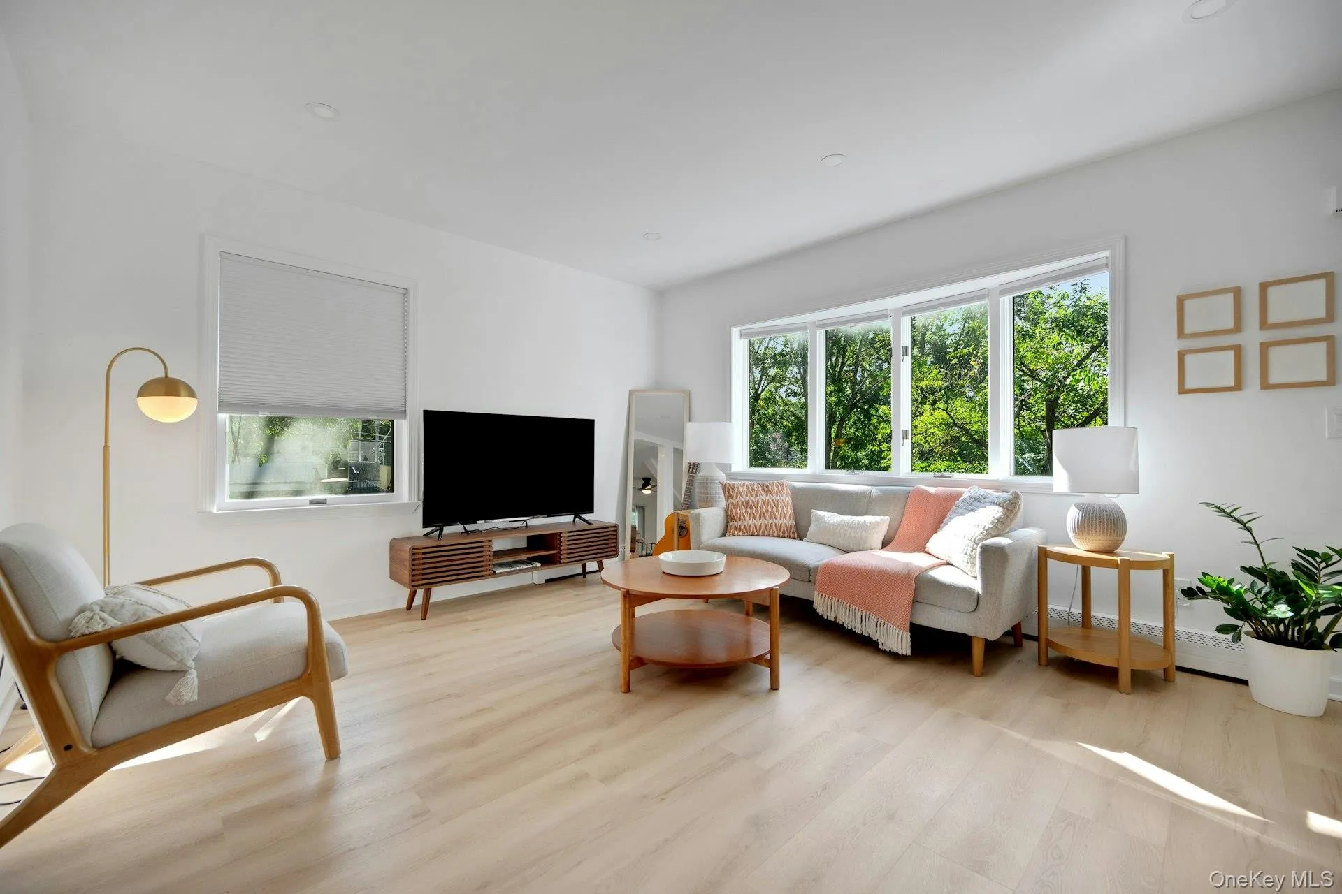 Scandinavian inspired design aesthetic with light wood finishes... Scandinavian inspired design aesthetic with light wood finishes...