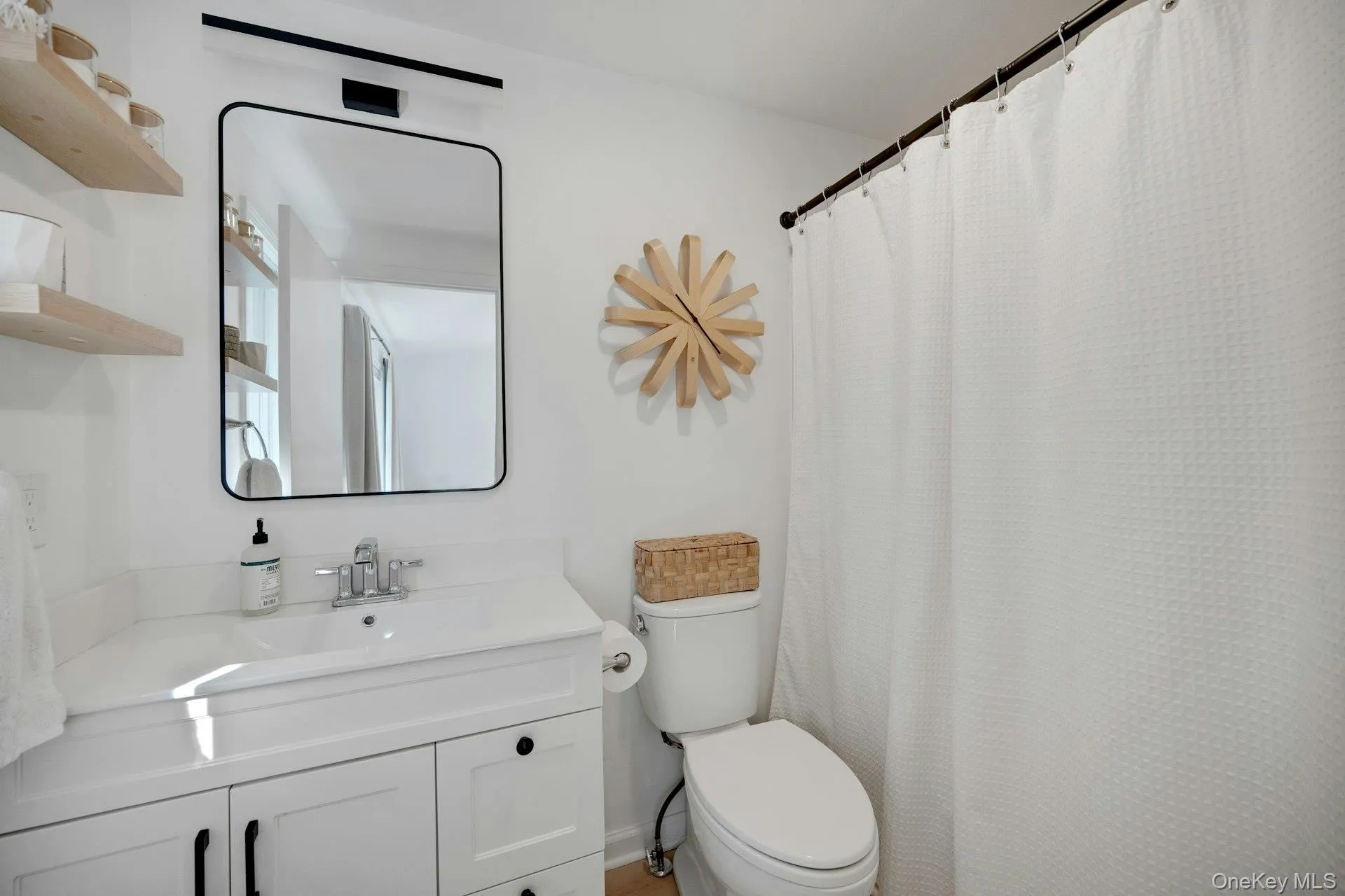 Updated ensuite bath... Updated ensuite bath...