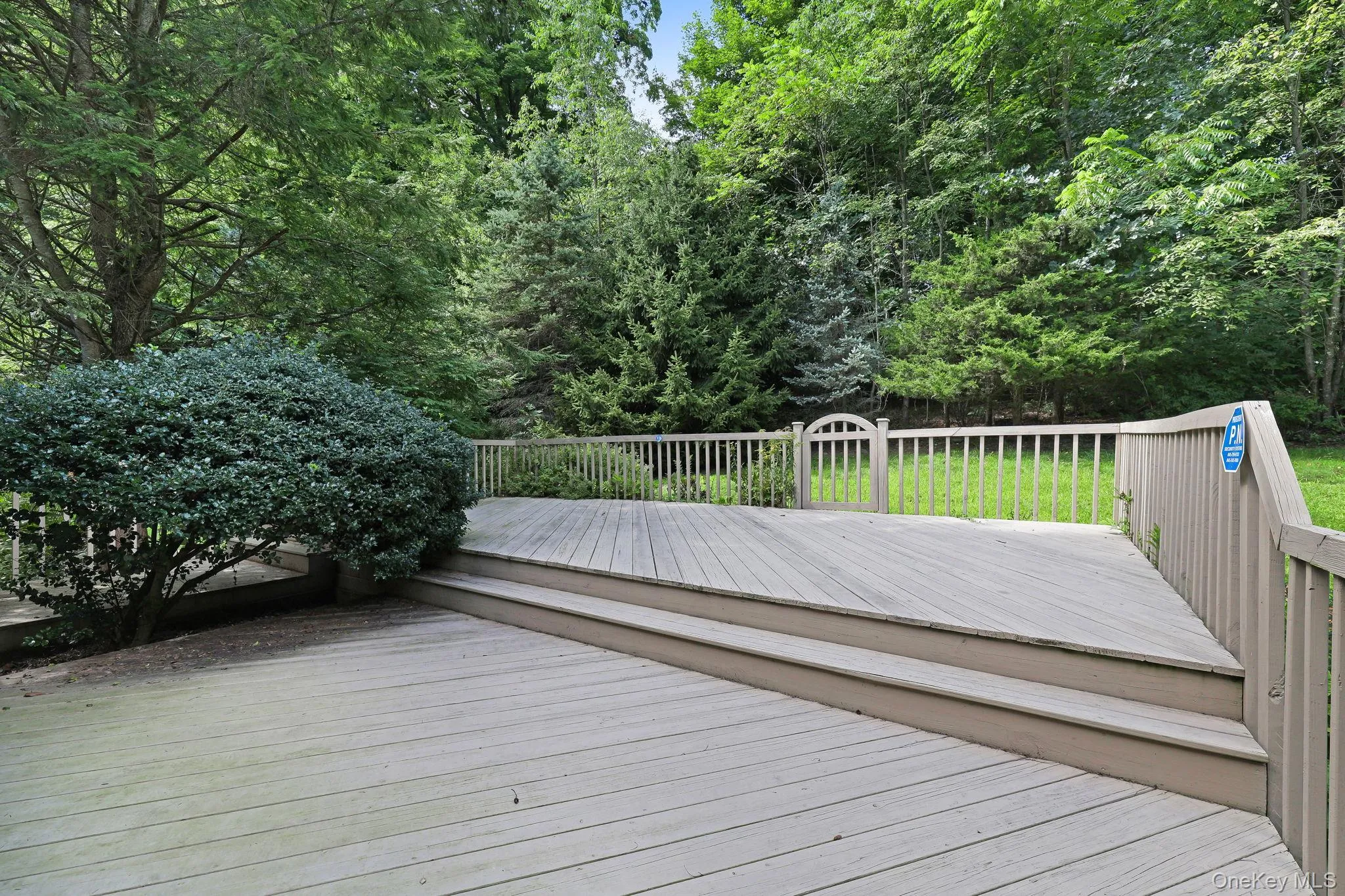 Outdoor deck Outdoor deck