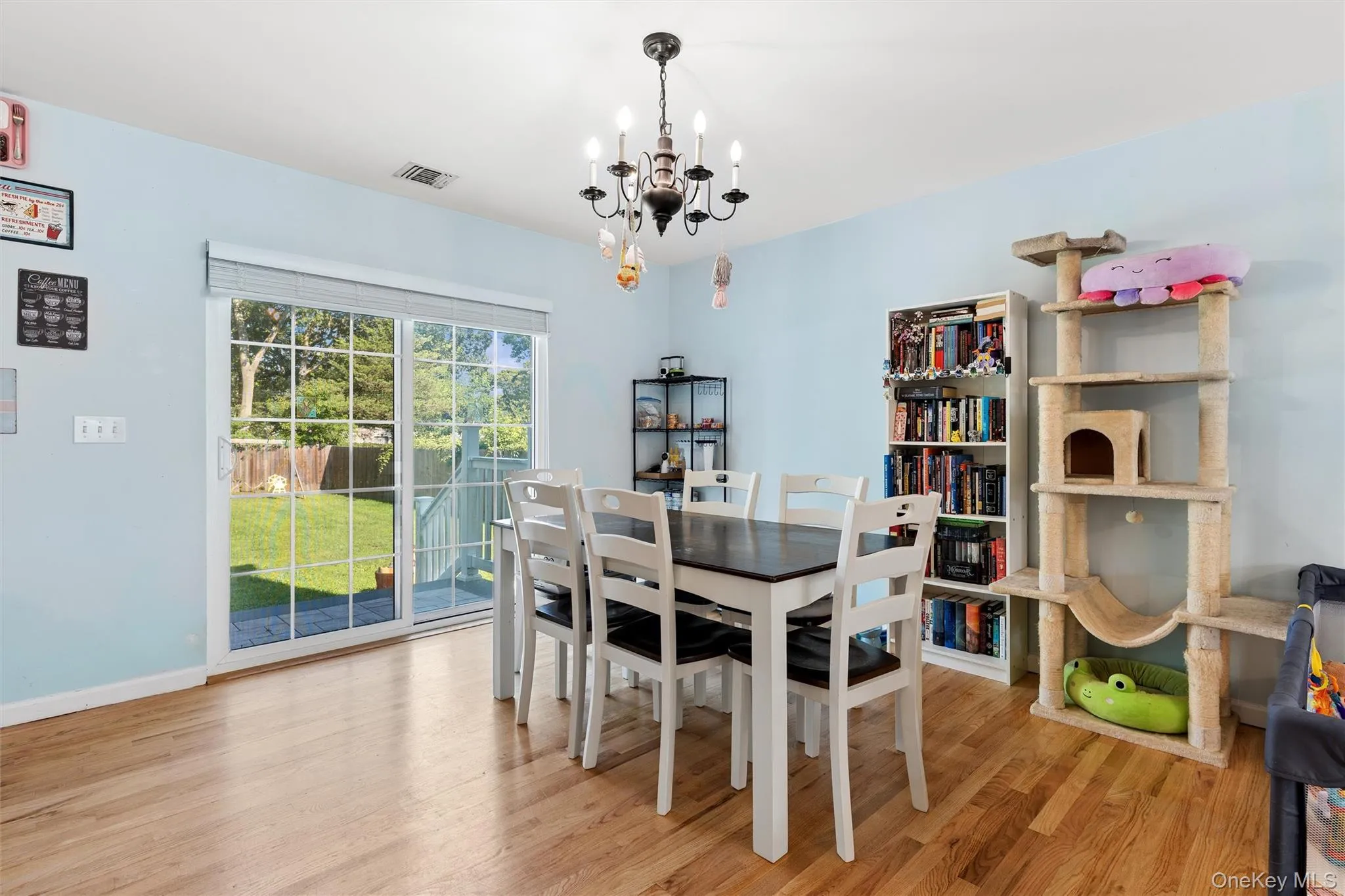 Hardwood-style flooring throughout Hardwood-style flooring throughout