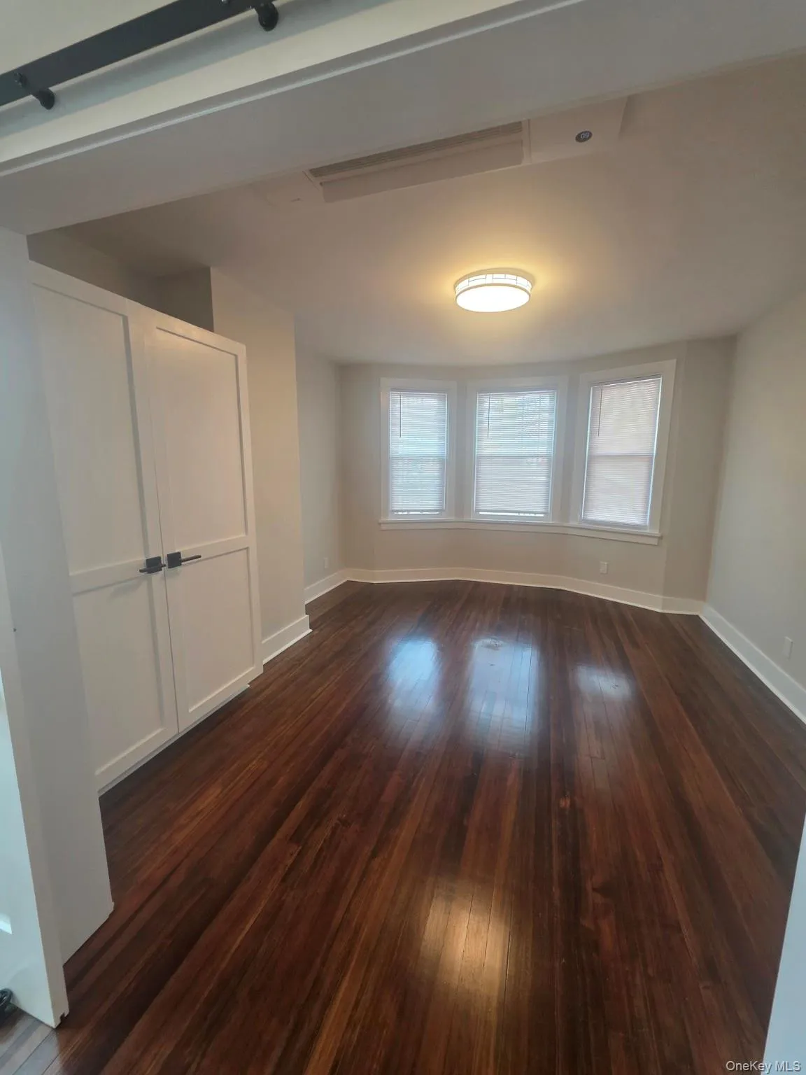 With built in closet With built in closet