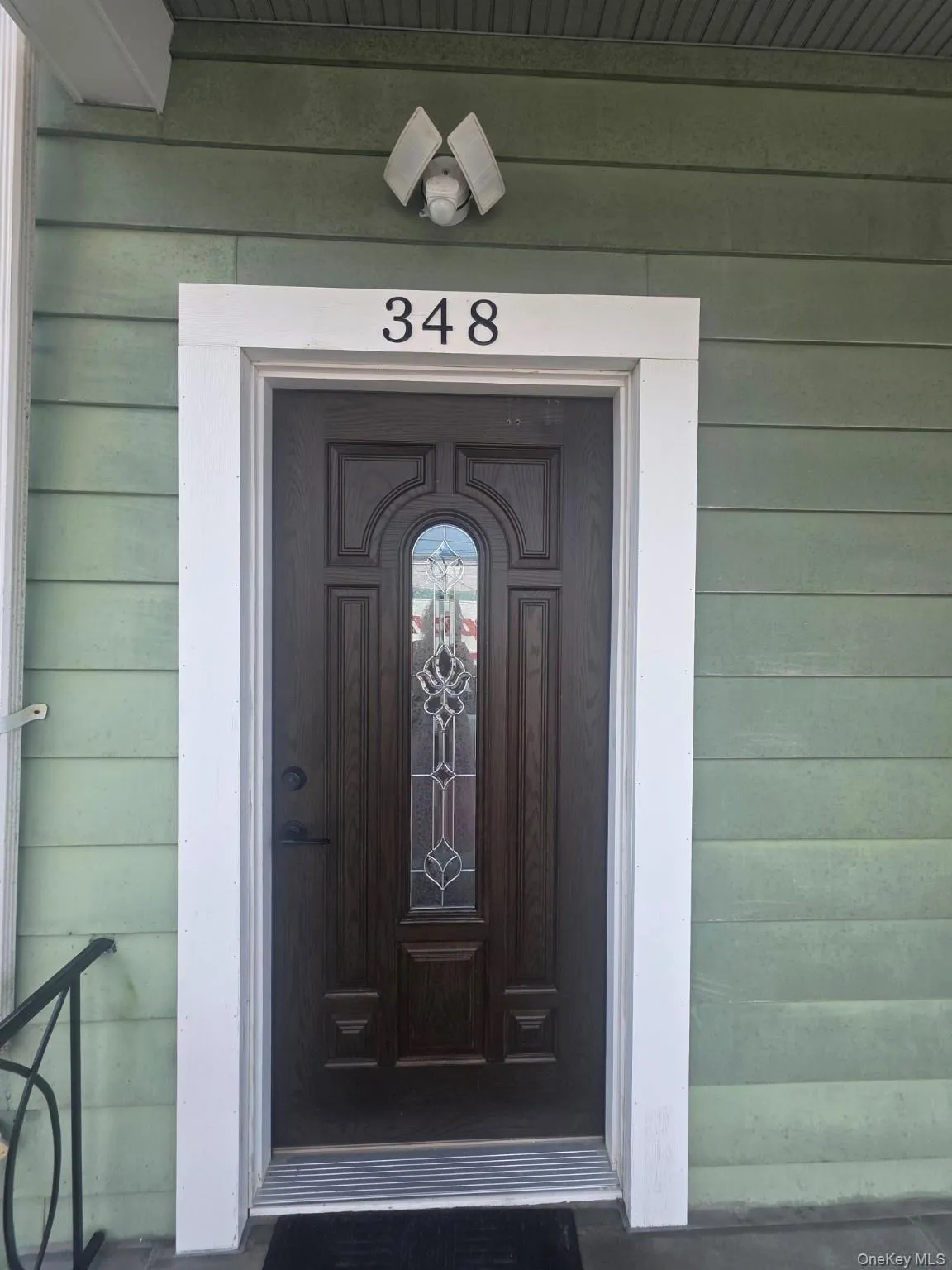 Main entry Main entry