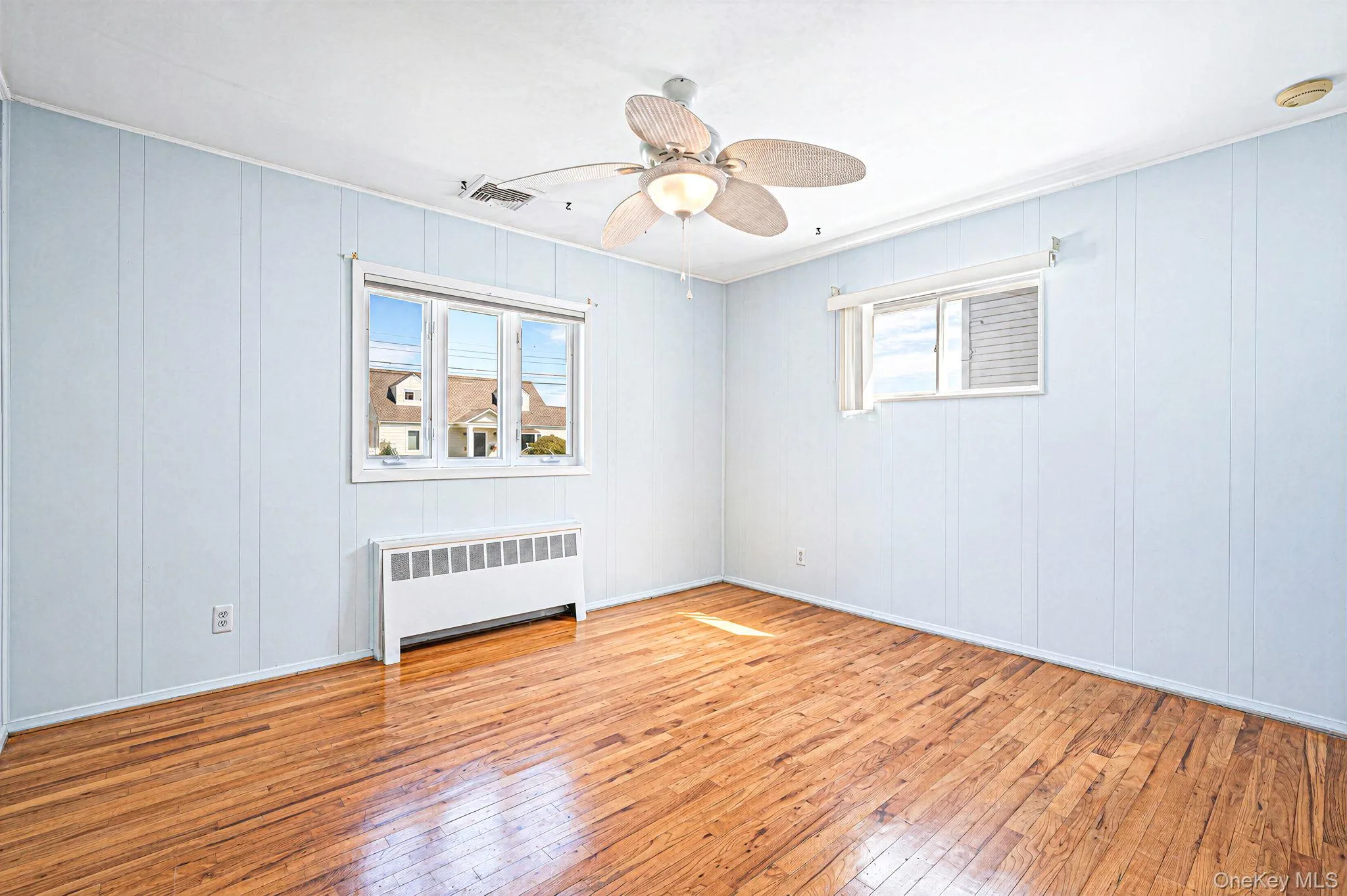 First Floor Bedroom with HW Floors First Floor Bedroom with HW Floors