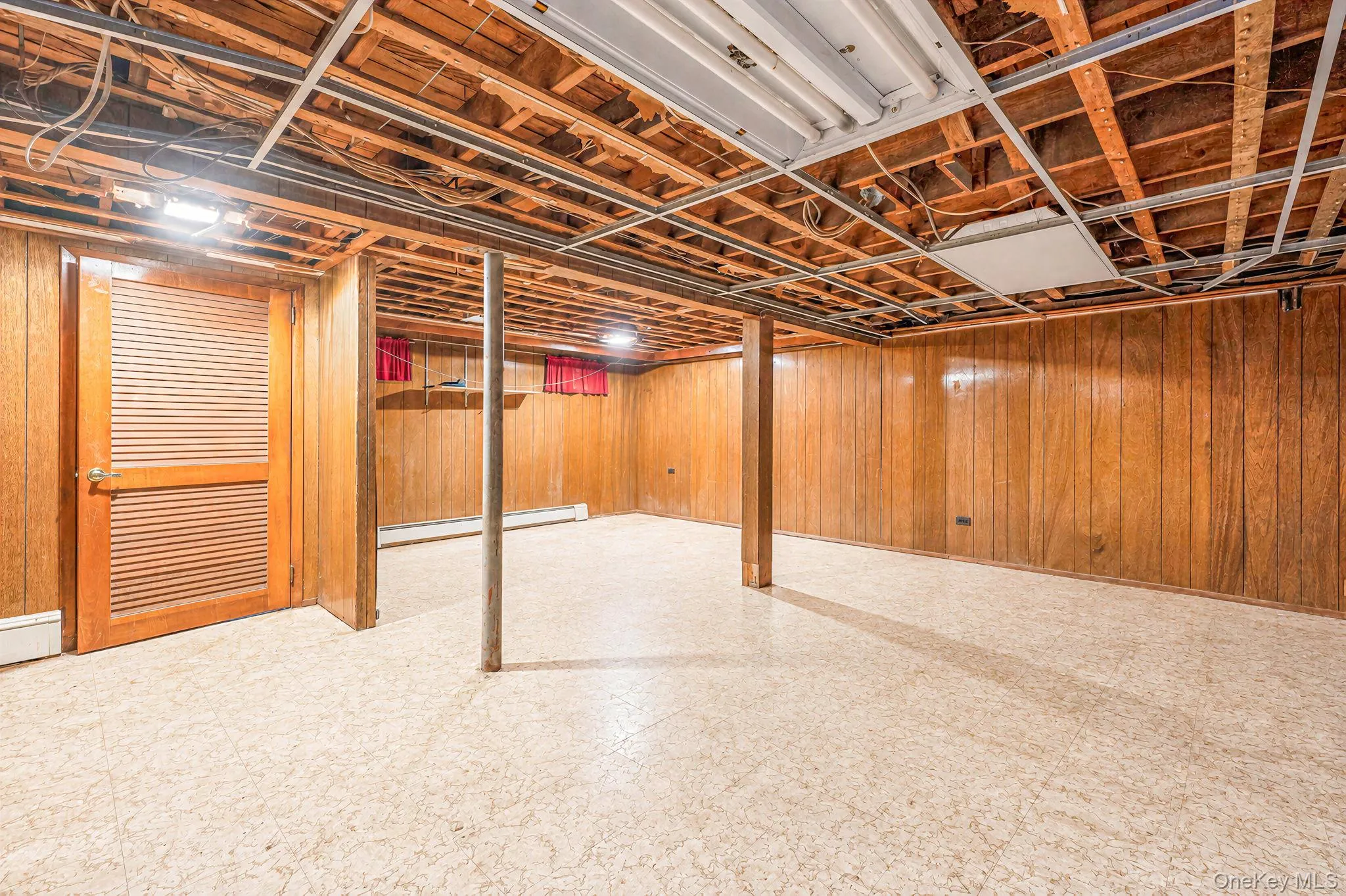 Full Basement, Storage, Utilities, Room for Additional Living Space Full Basement, Storage, Utilities, Room for Additional Living Space