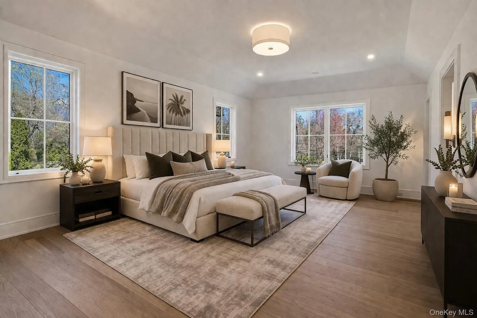 Bedroom Virtually Staged Bedroom Virtually Staged