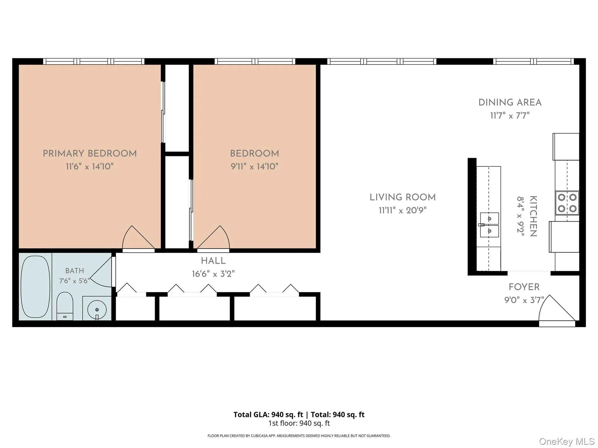 Floor plan Floor plan