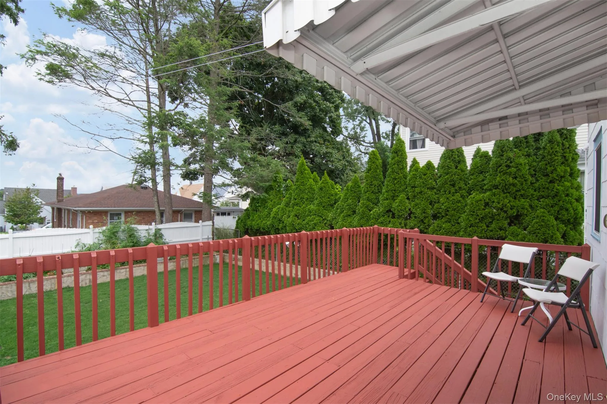 Deck Deck